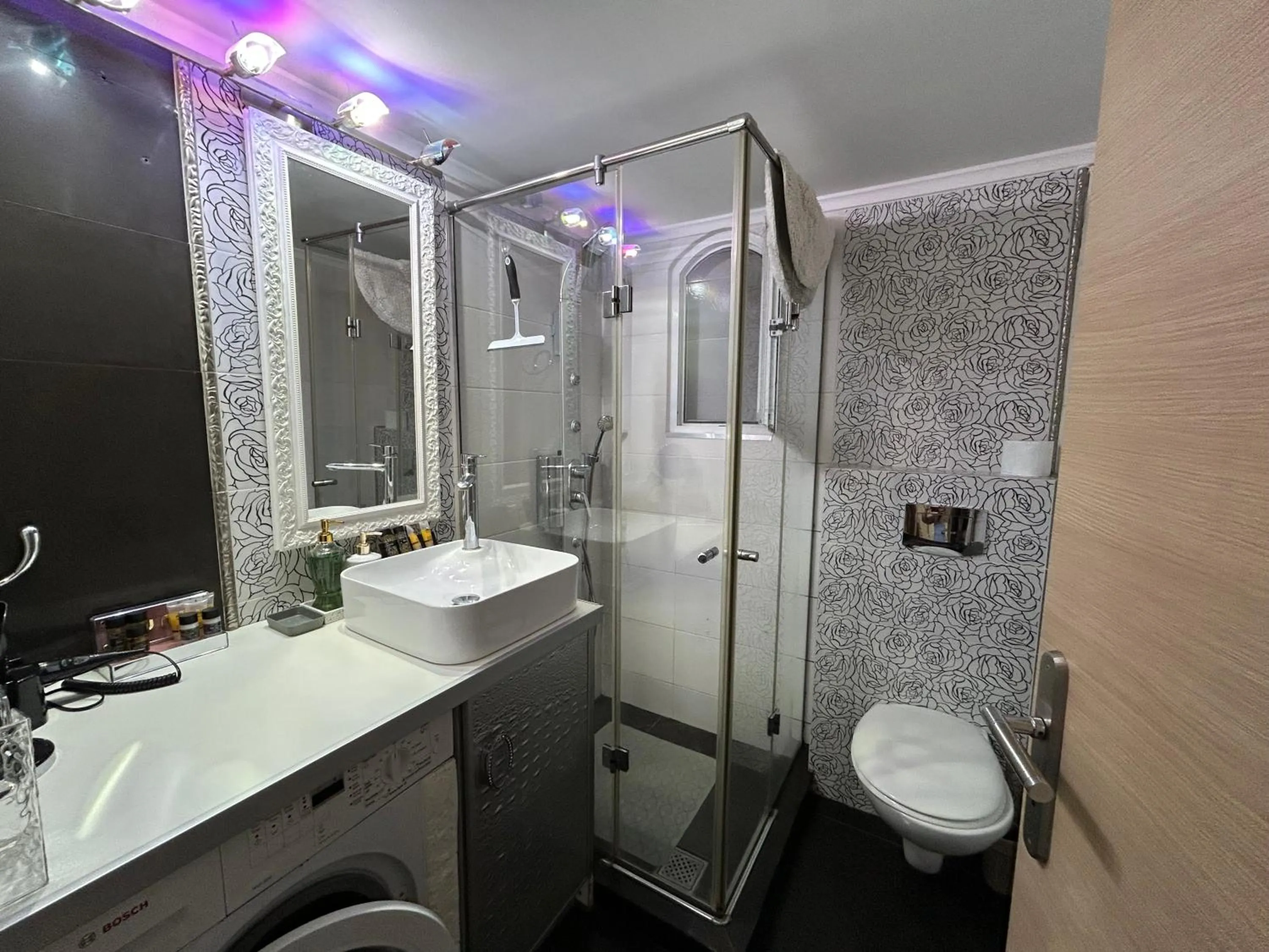 Bathroom in Palataki Residence