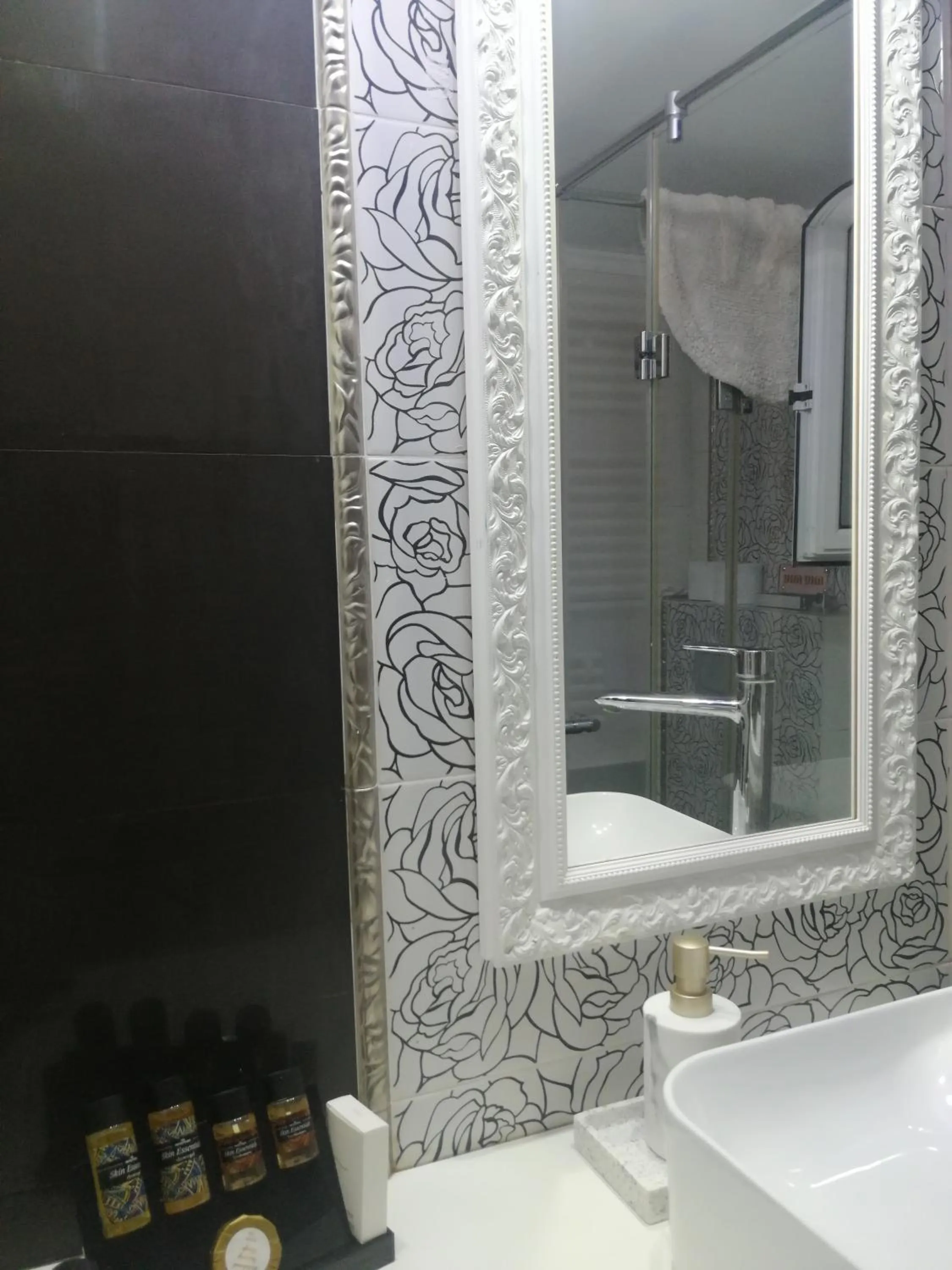 Bathroom in Palataki Residence