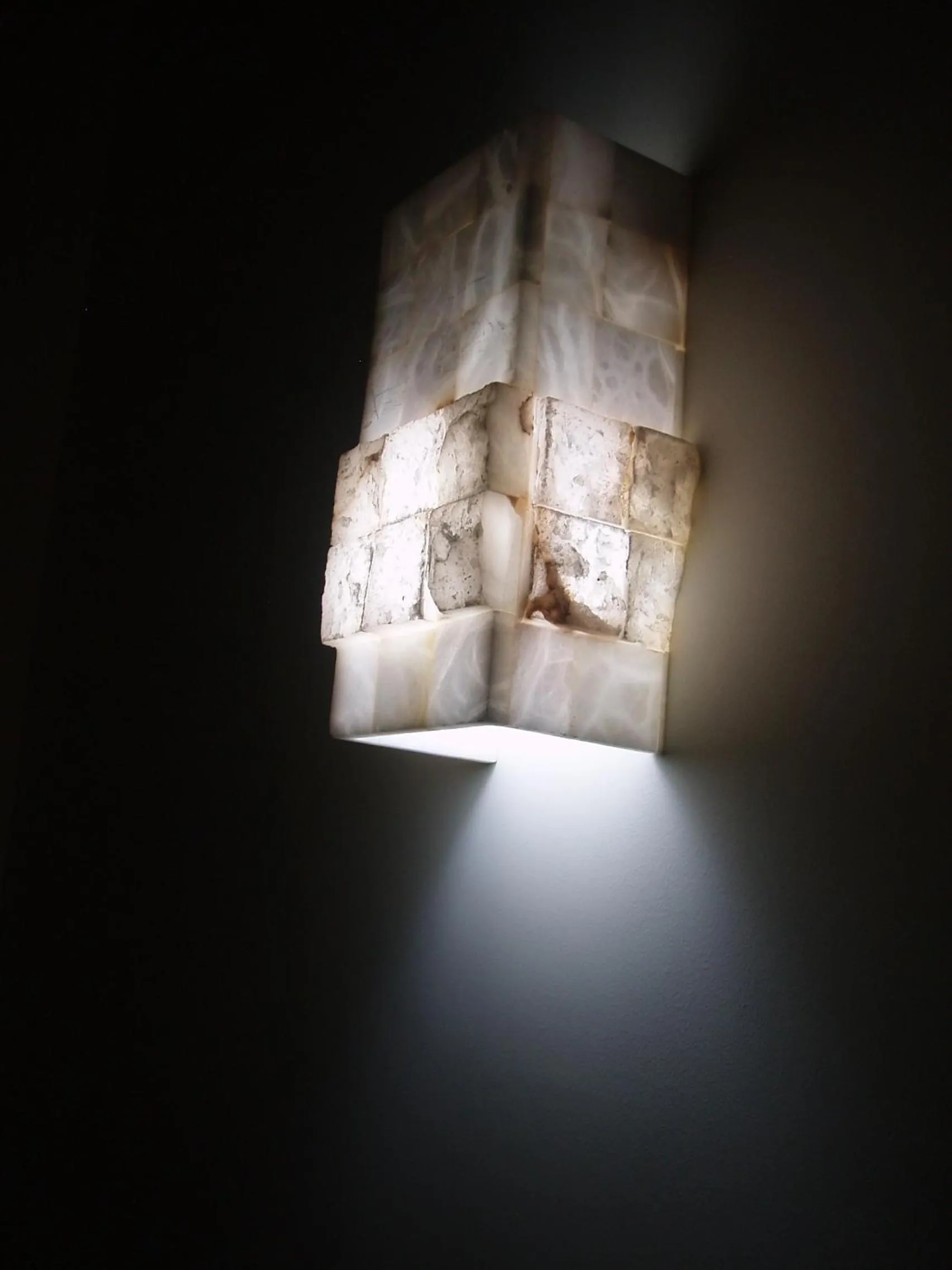 Decorative detail in Palataki Residence