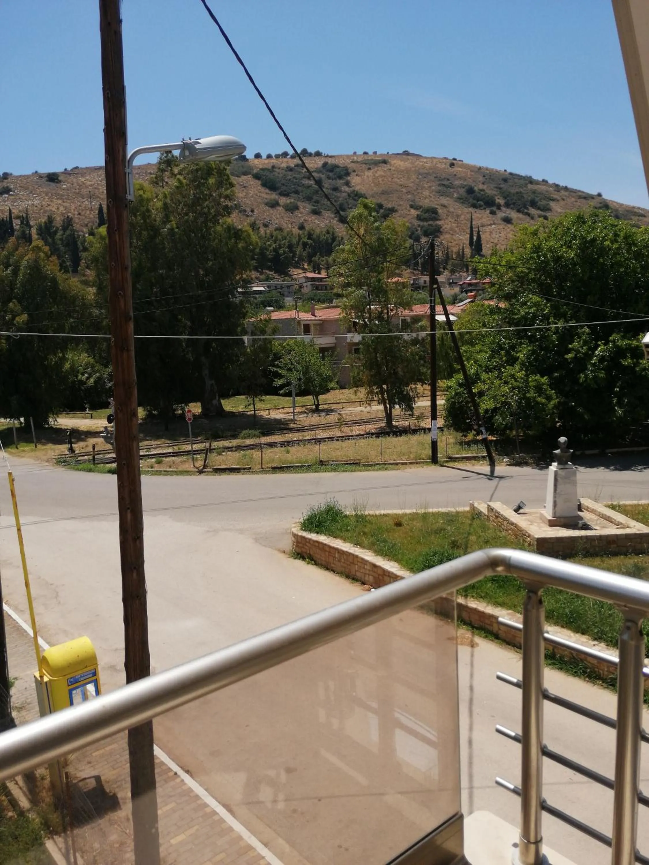 View (from property/room) in Palataki Residence