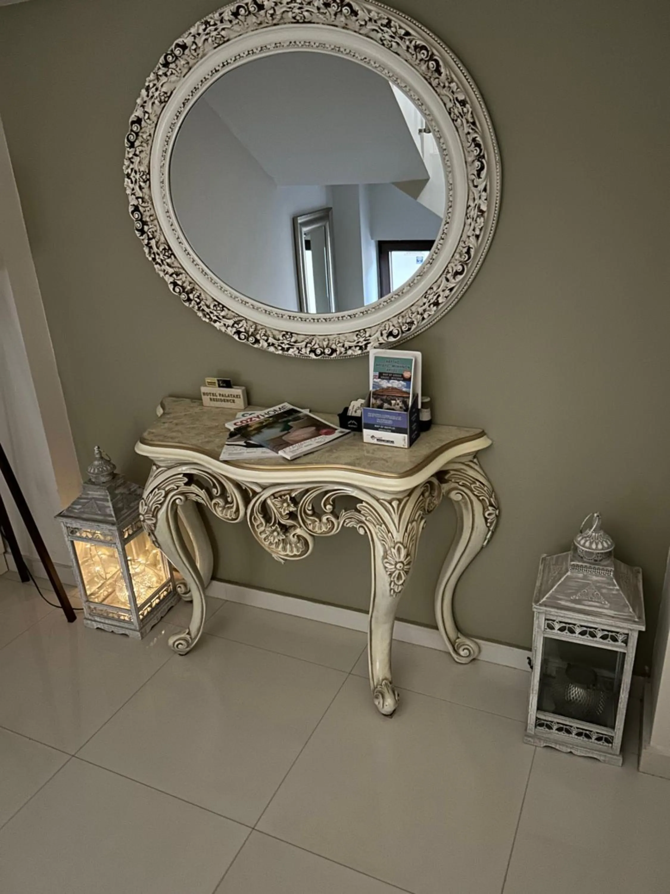 Property building in Palataki Residence