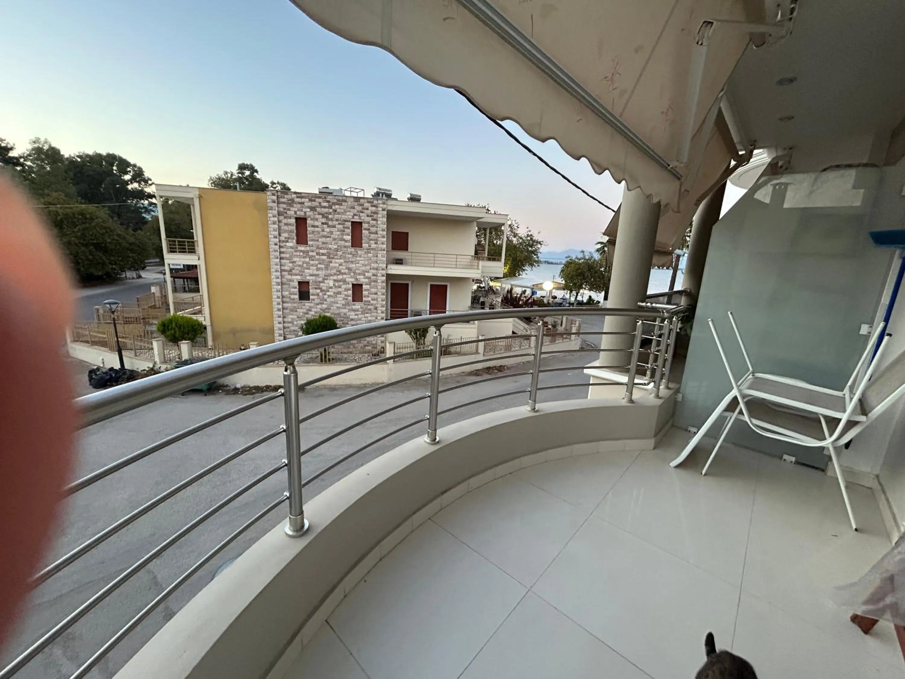 View (from property/room) in Palataki Residence