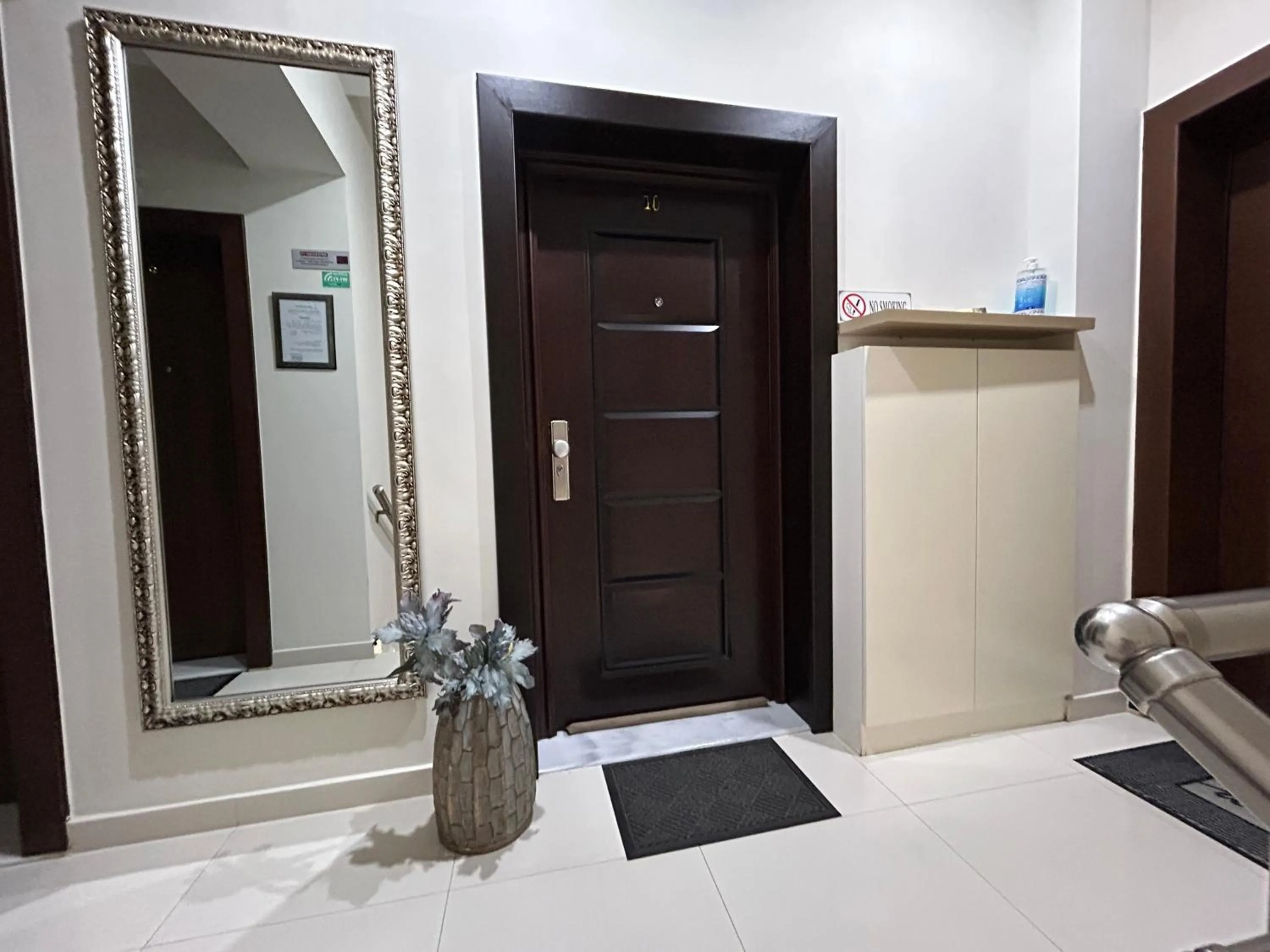 Property building in Palataki Residence