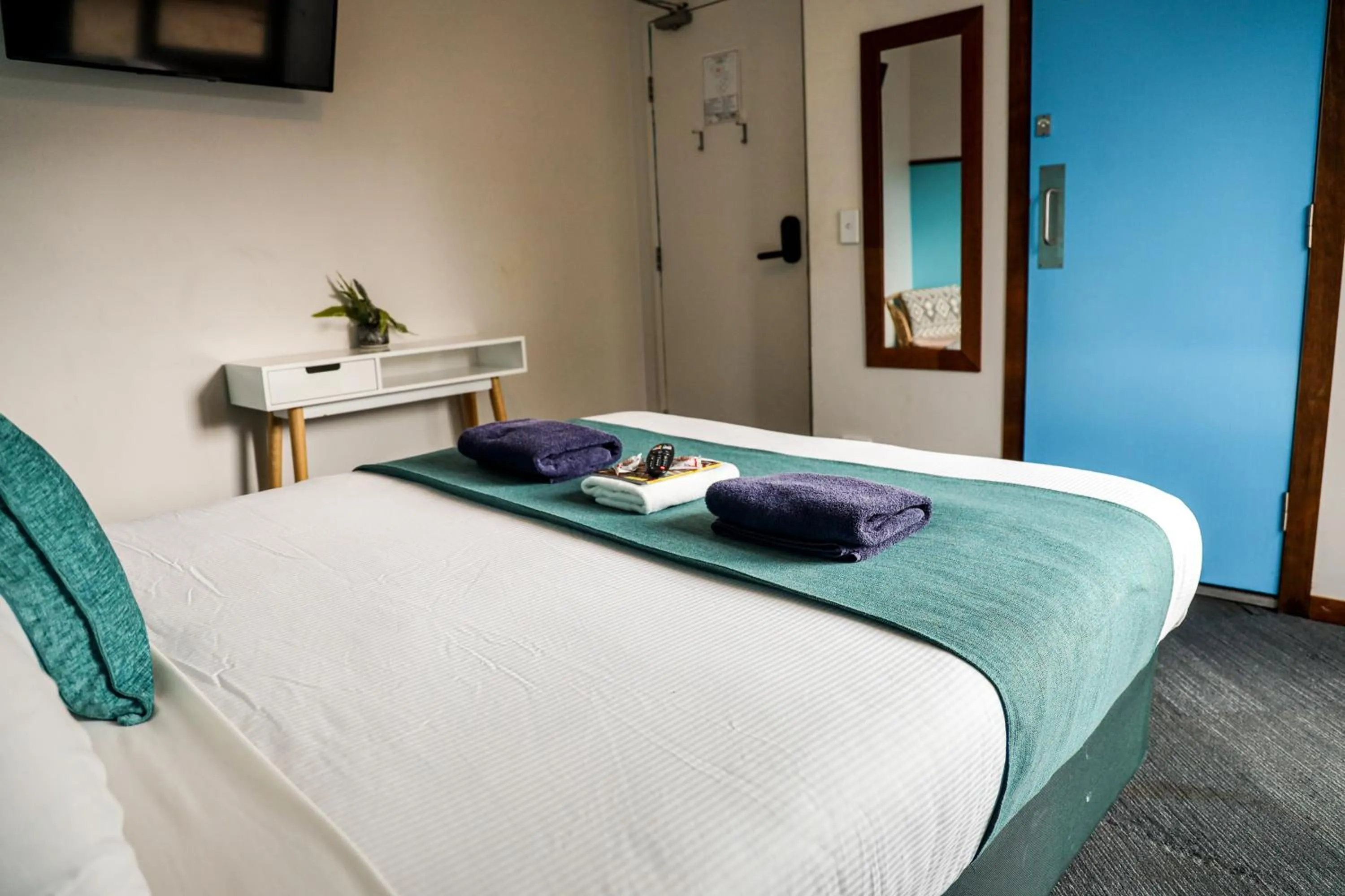 Bed in Nomads St Kilda