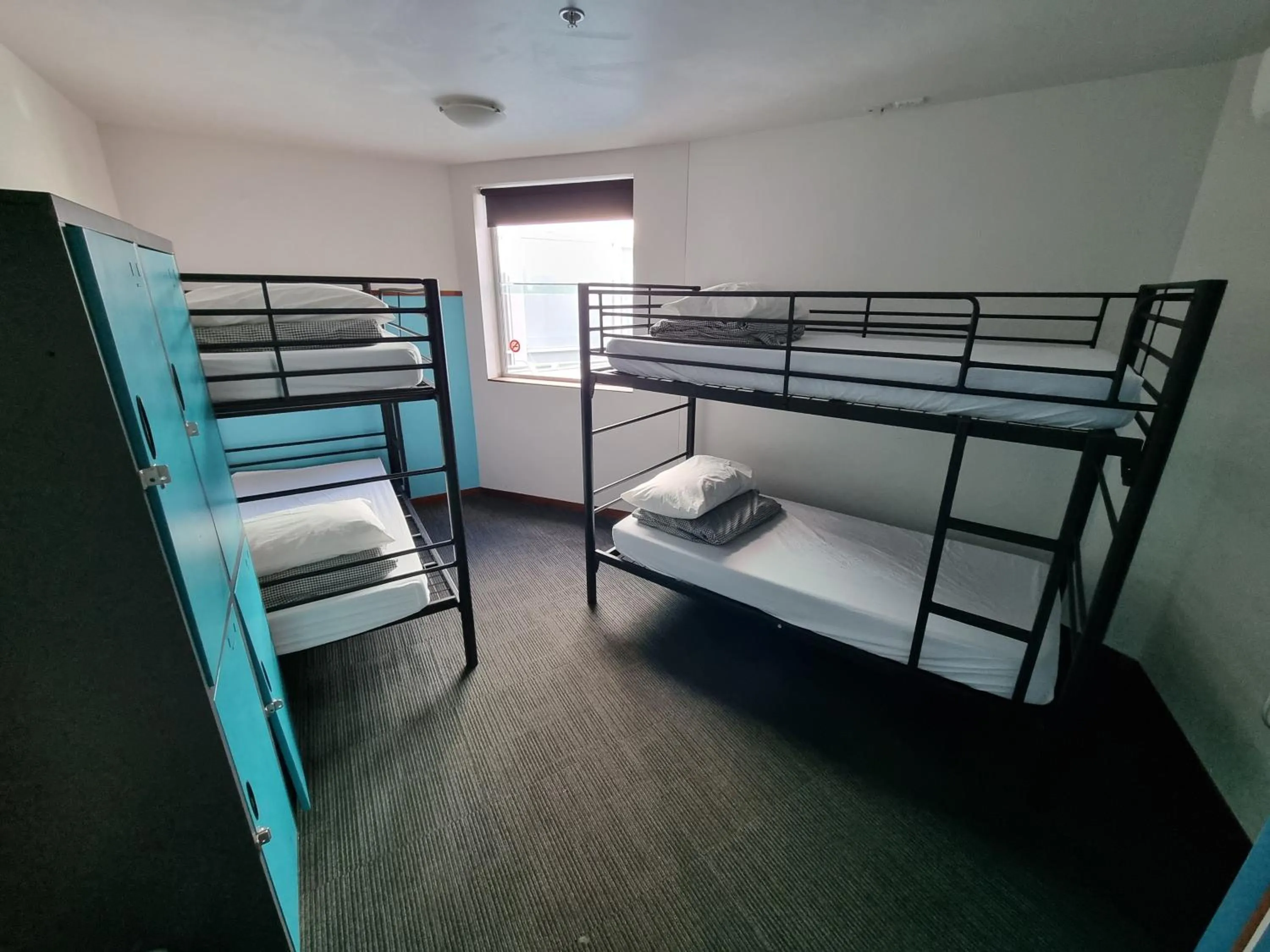 Bed in Nomads St Kilda