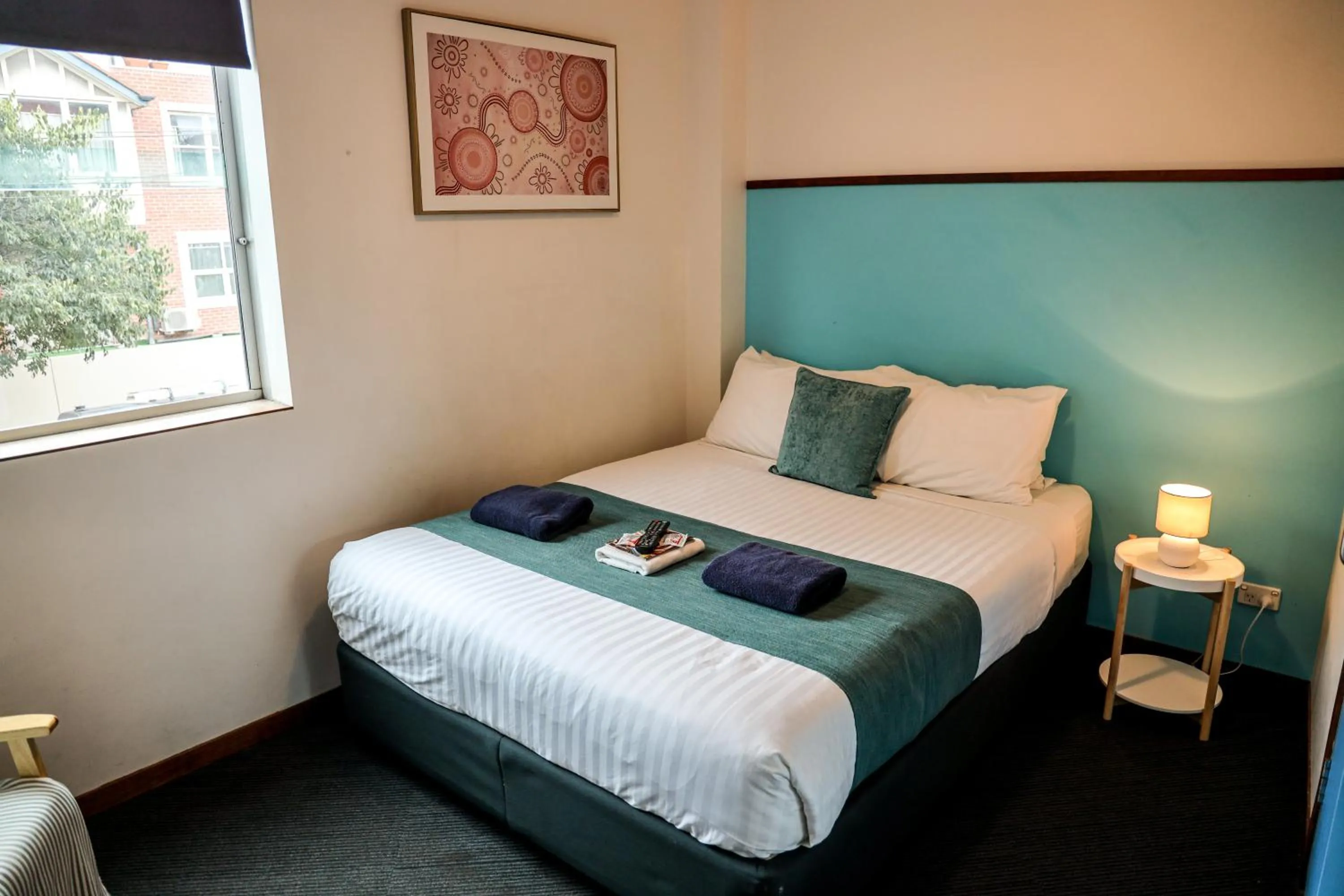 Bed in Nomads St Kilda