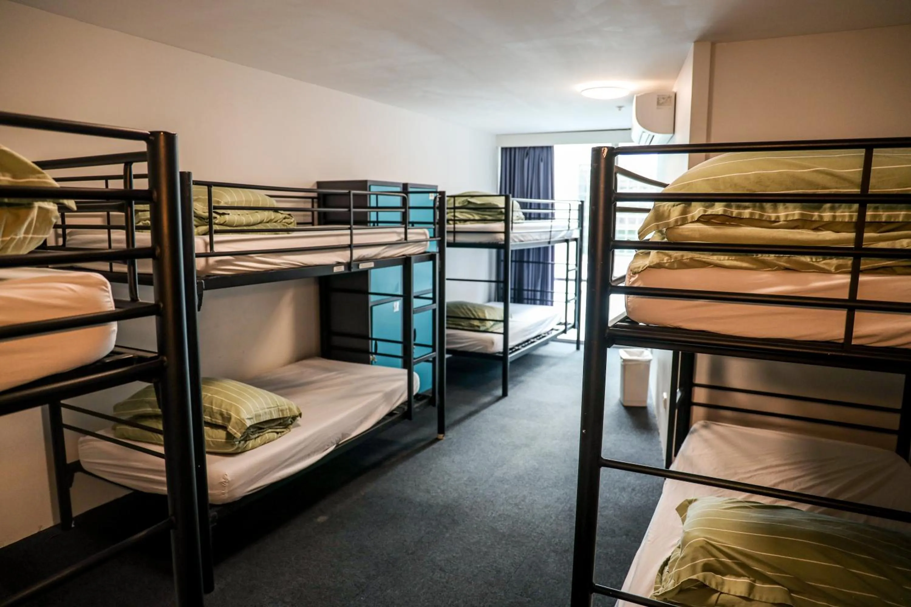 Bed in Nomads St Kilda