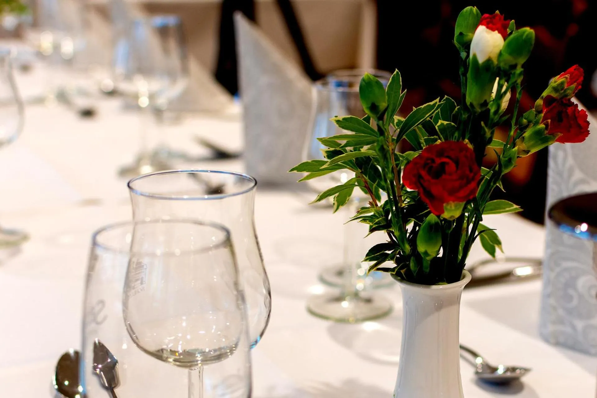 Banquet/Function facilities in Hotel Jesteburger Hof