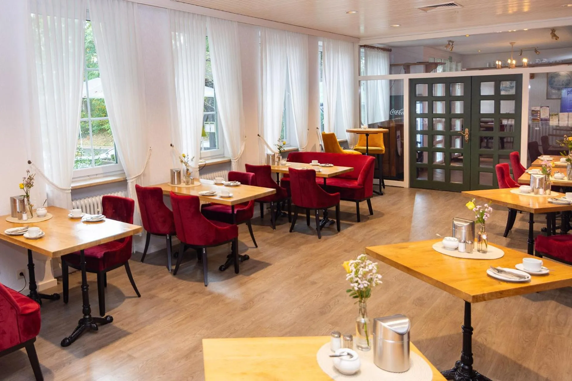 Breakfast in Hotel Jesteburger Hof