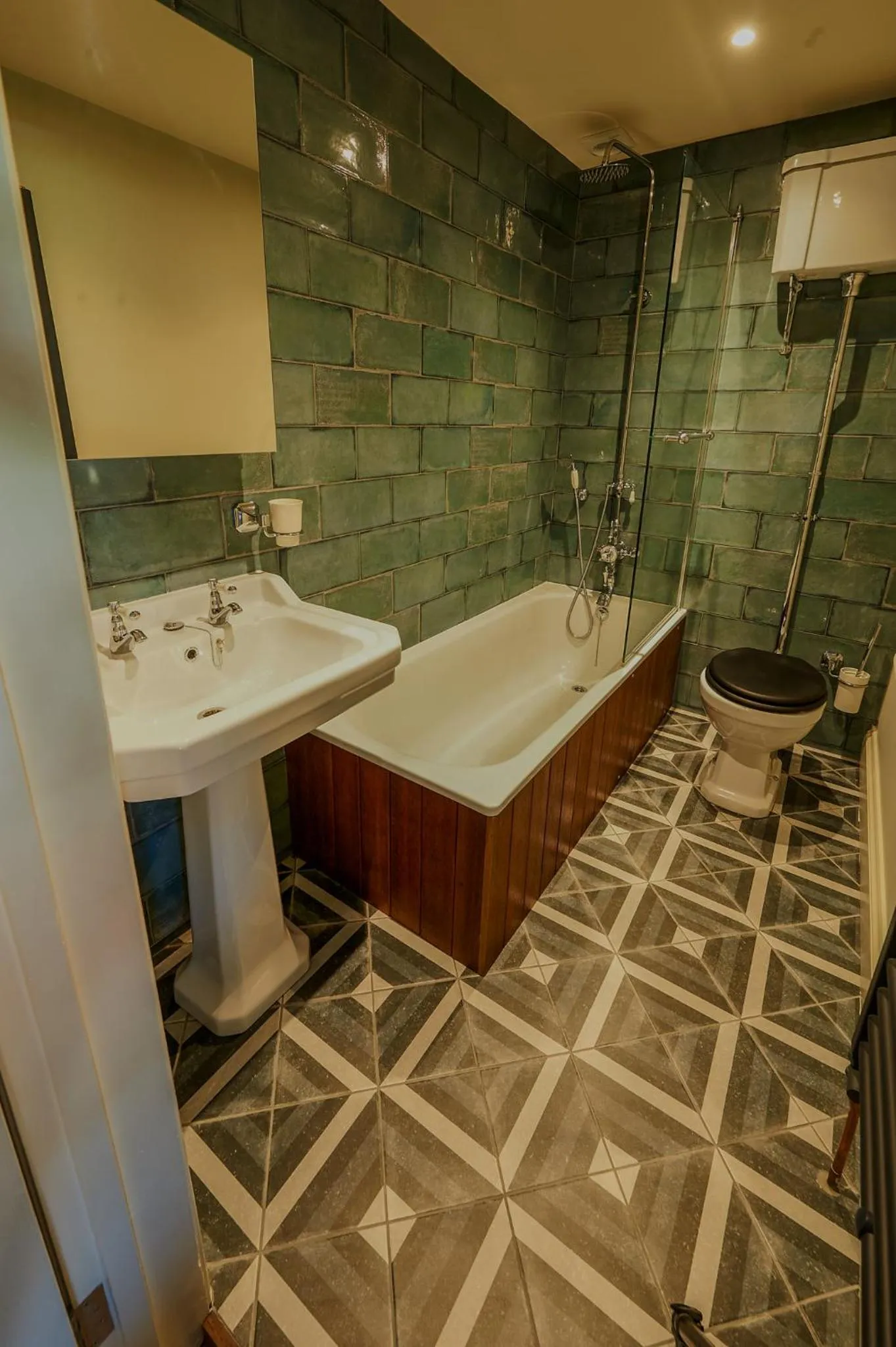 The White Horse Hotel