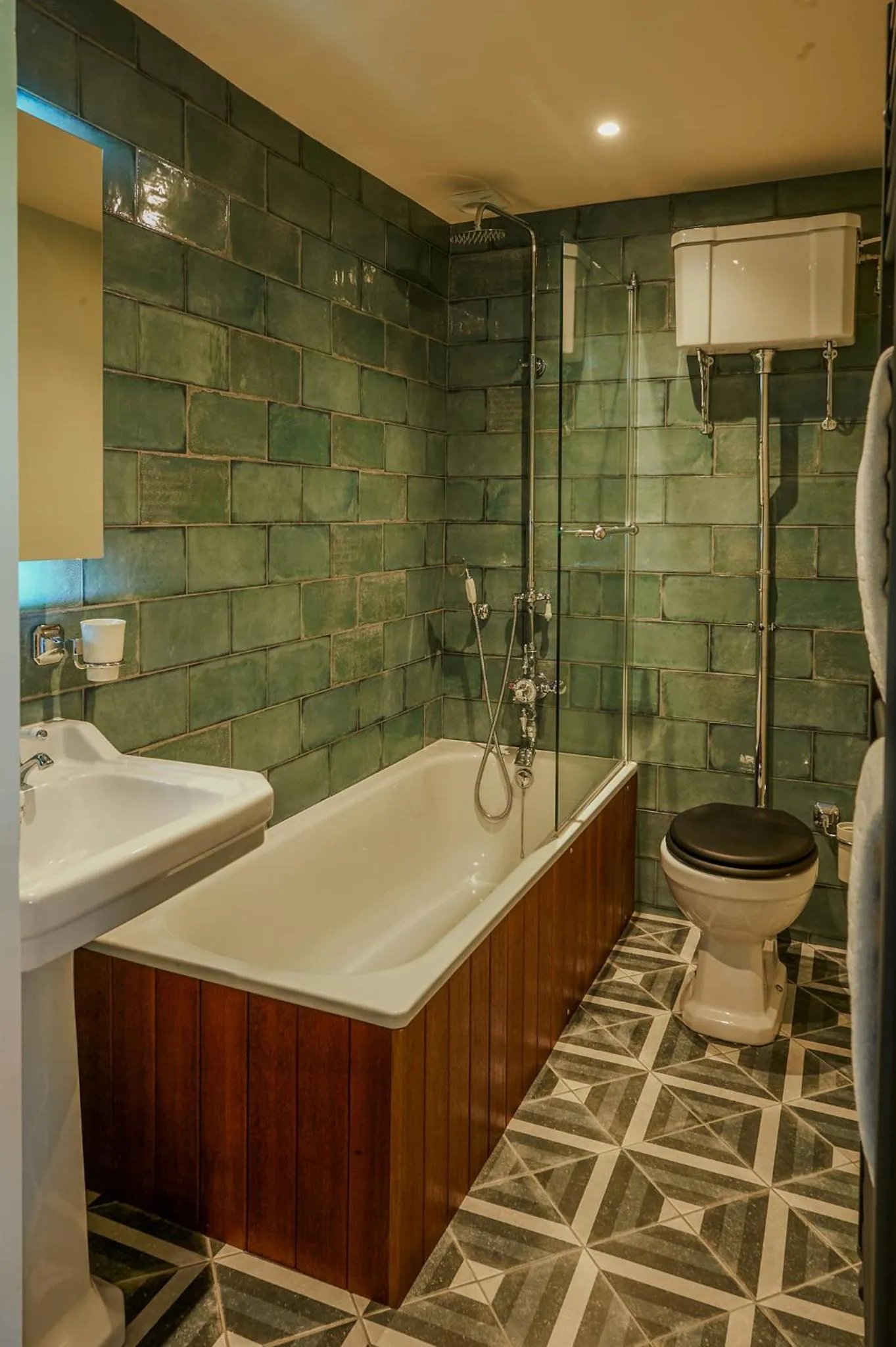 The White Horse Hotel