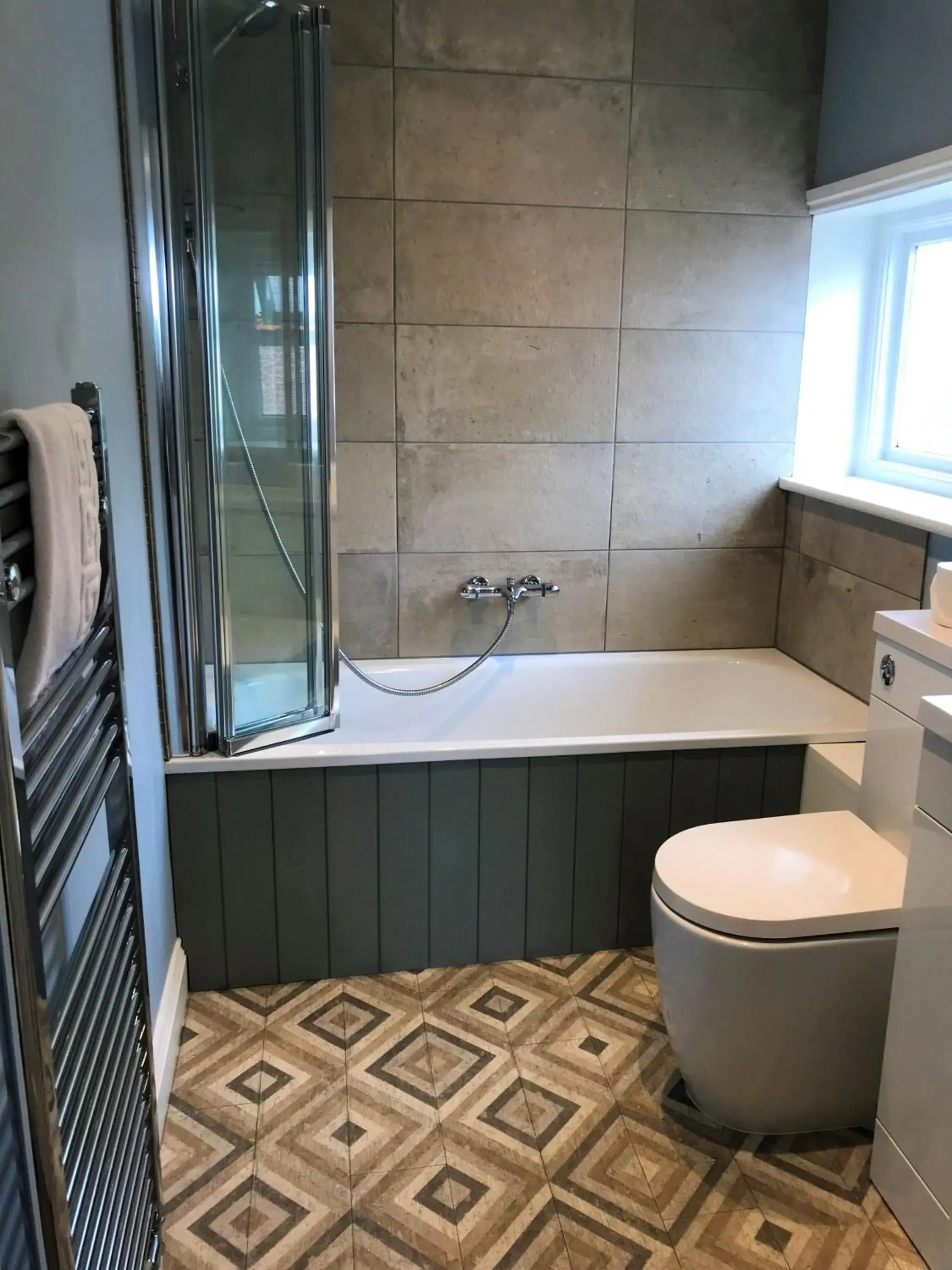 Single Room in The White Horse Hotel Single Room in The White Horse Hotel