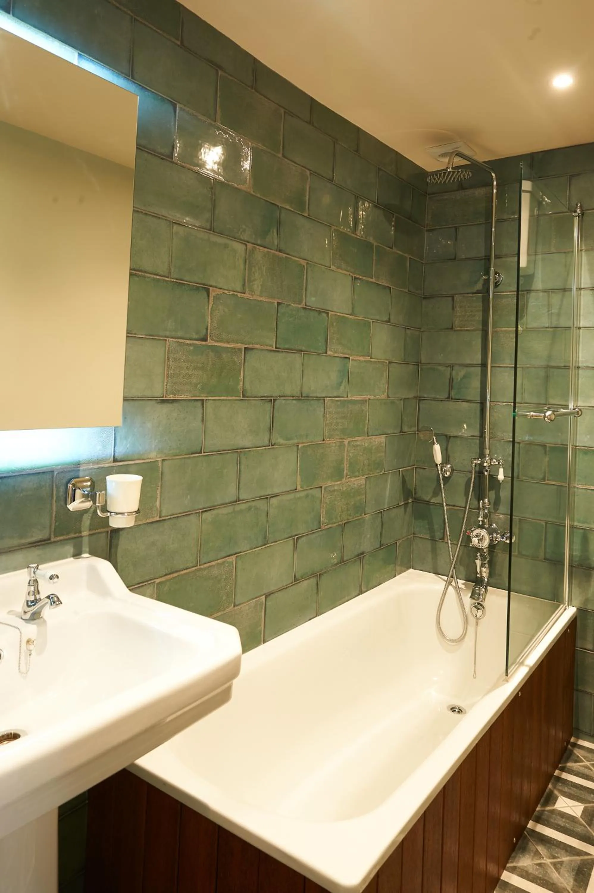 The White Horse Hotel