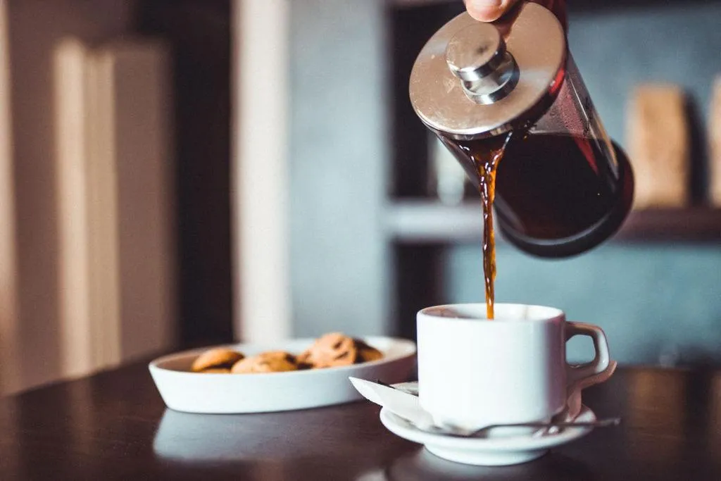 Coffee/tea facilities in Villa Ilias