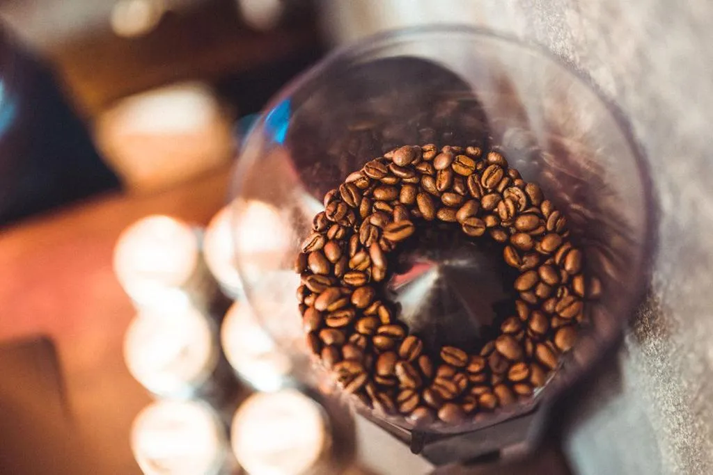 Coffee/tea facilities in Villa Ilias