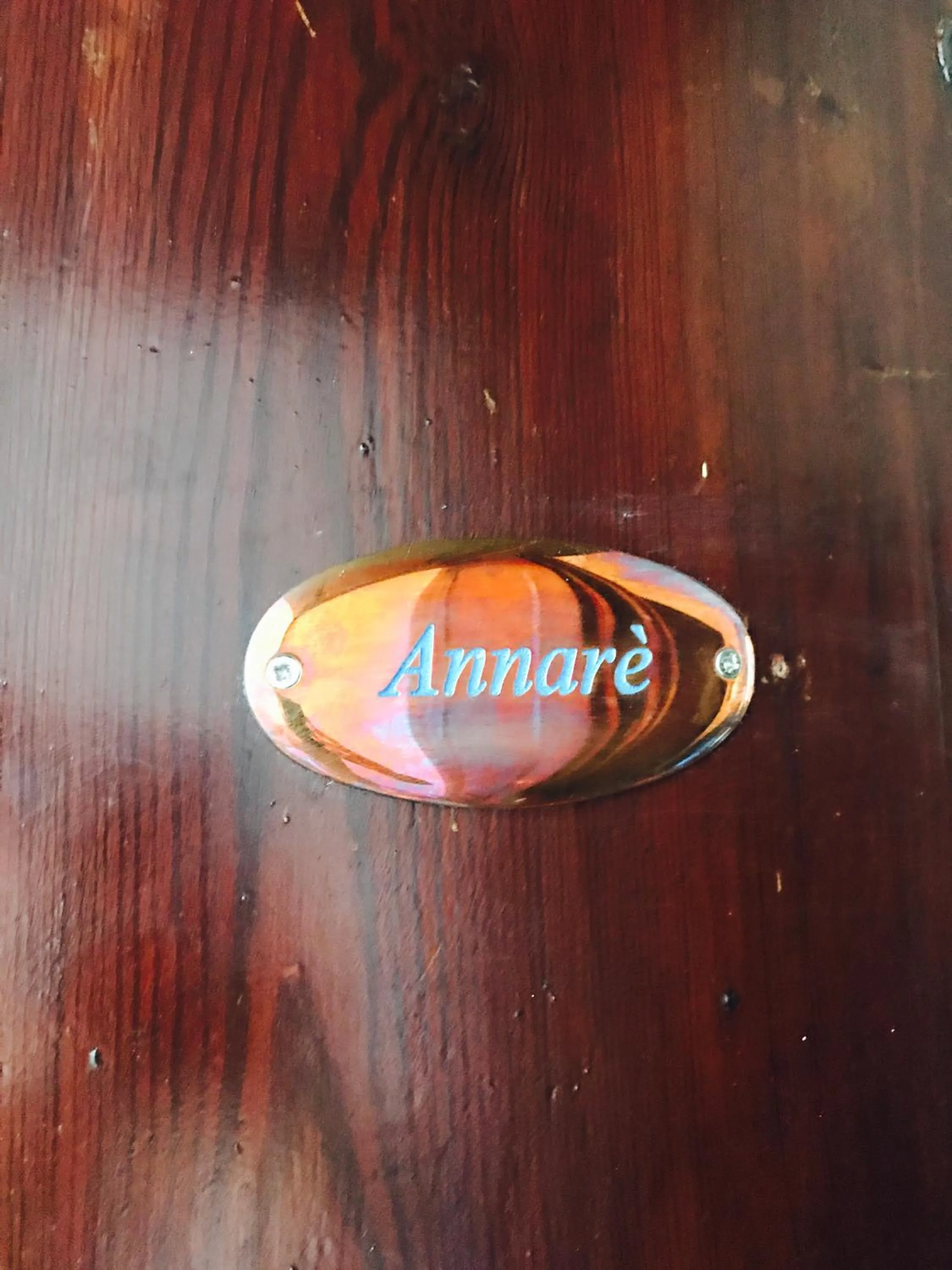 Property logo or sign in Parthenope's home