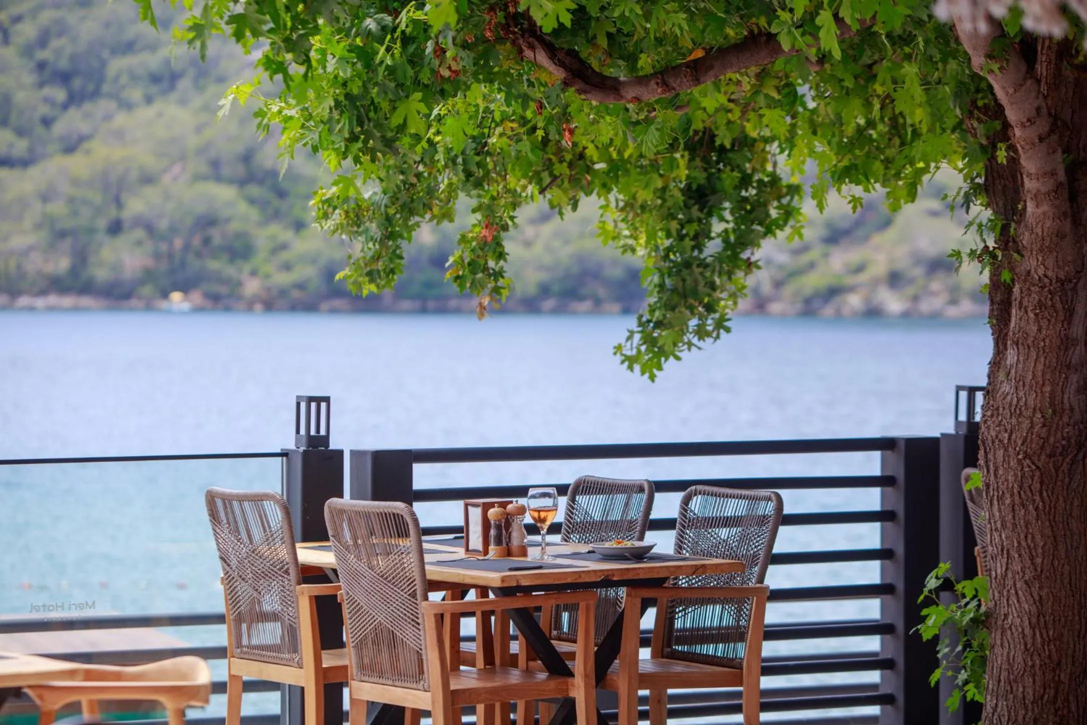 Restaurant/places to eat in Hotel Meri All inclusive