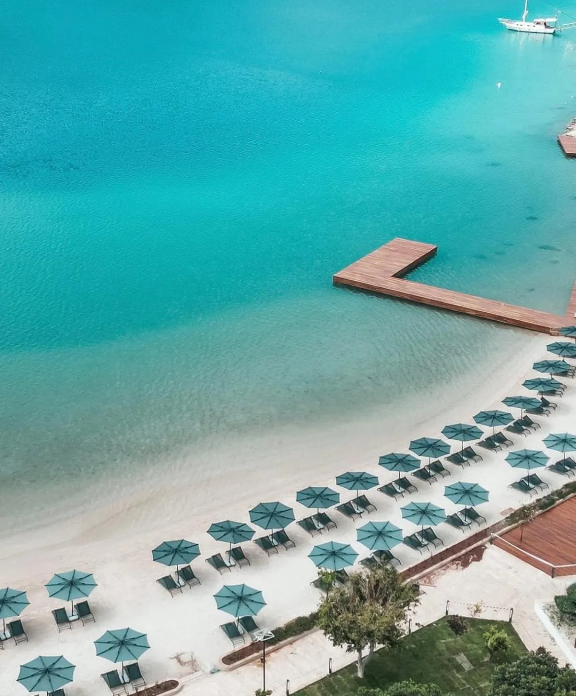 Beach in Hotel Meri All inclusive