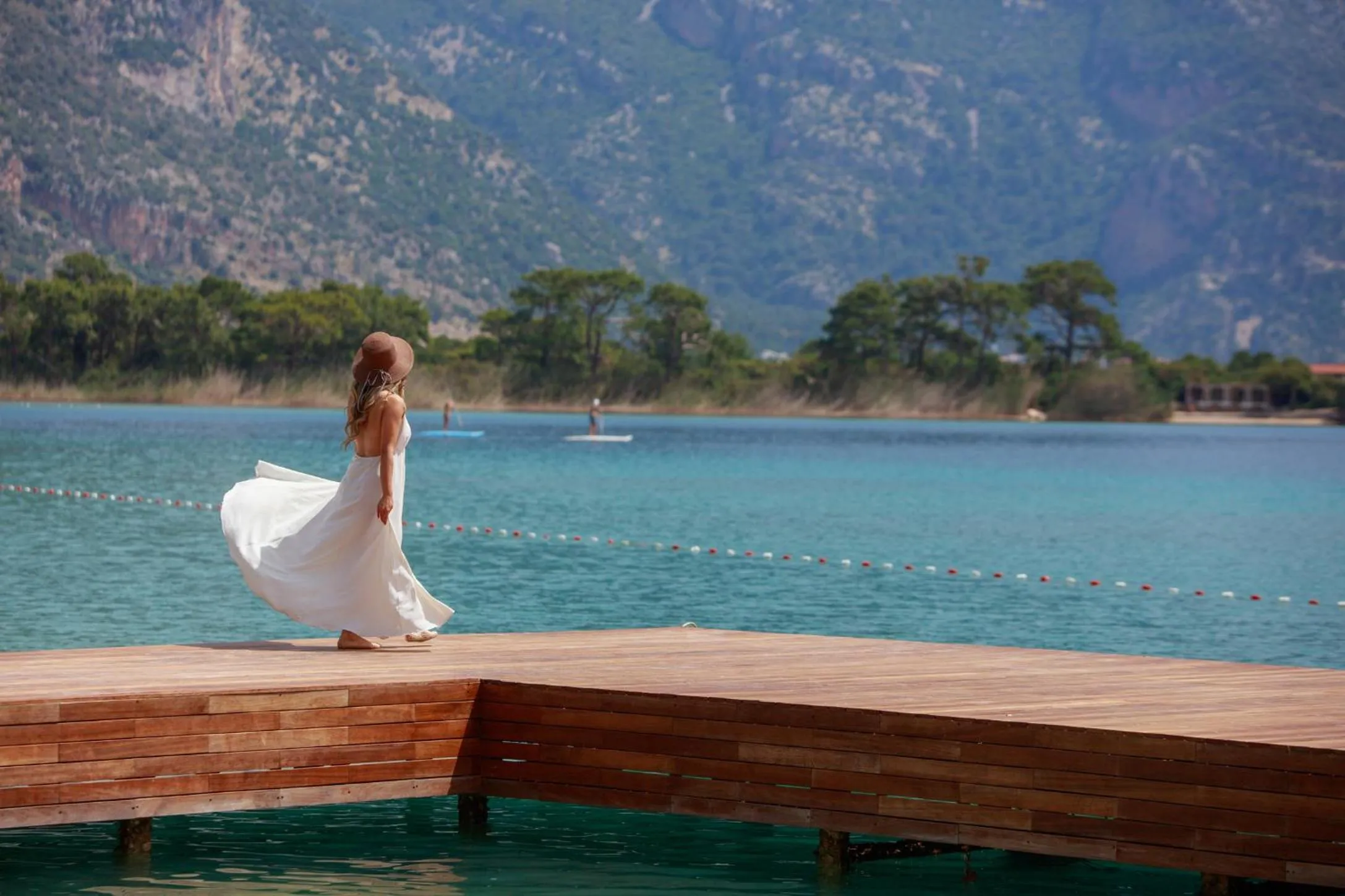 Beach in Hotel Meri All inclusive