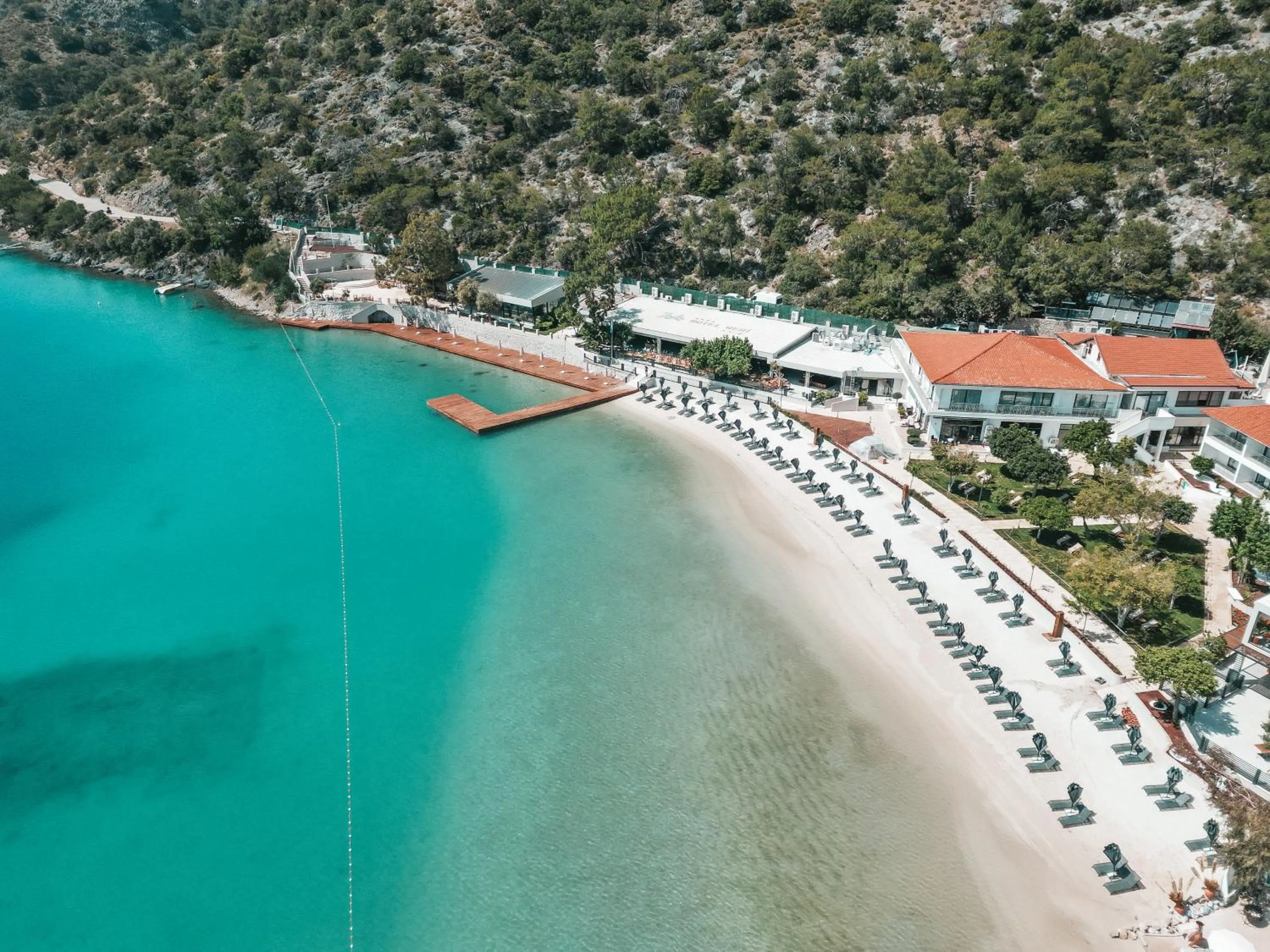 Restaurant/places to eat in Hotel Meri All inclusive