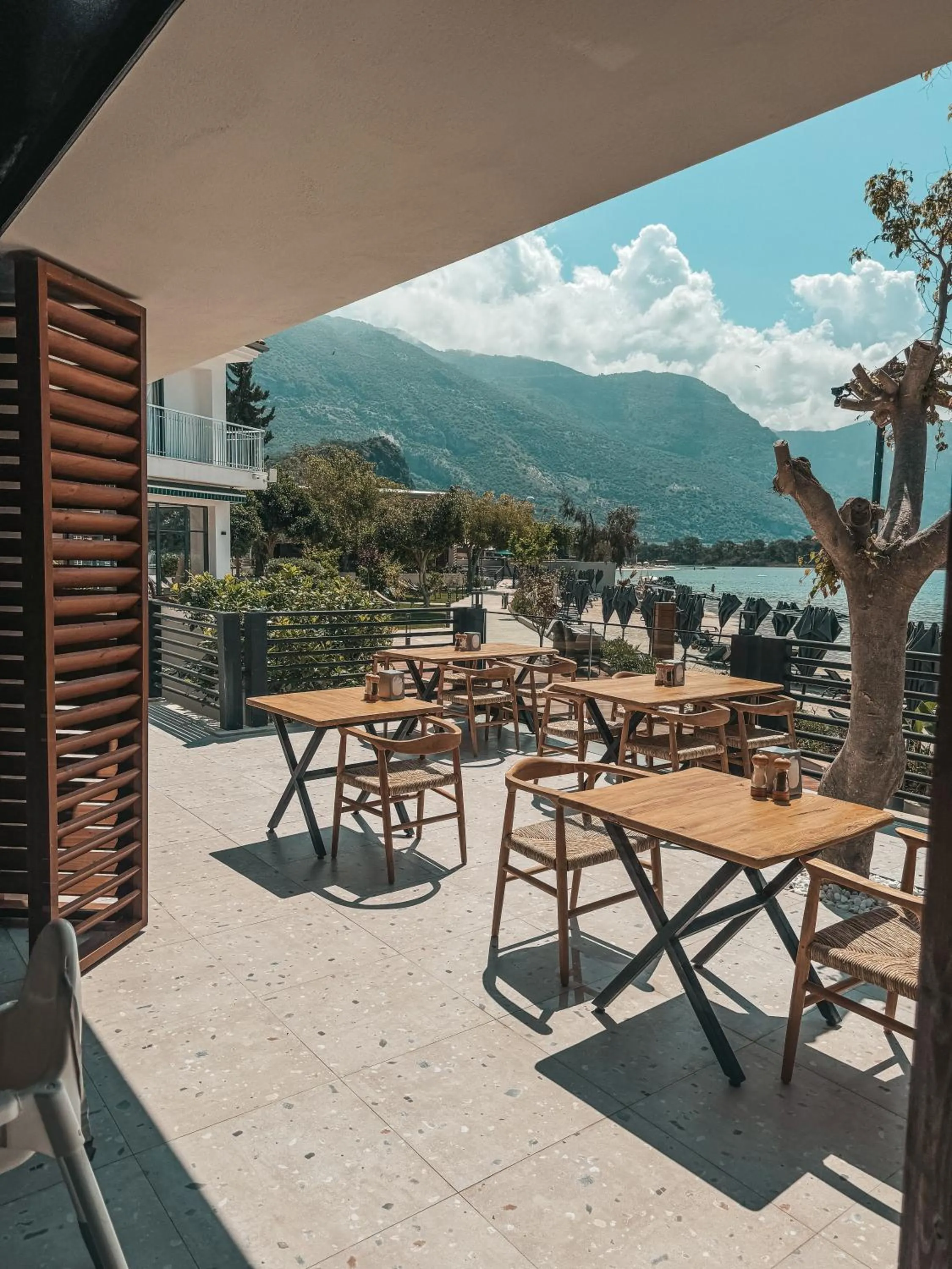 Restaurant/places to eat in Hotel Meri All inclusive