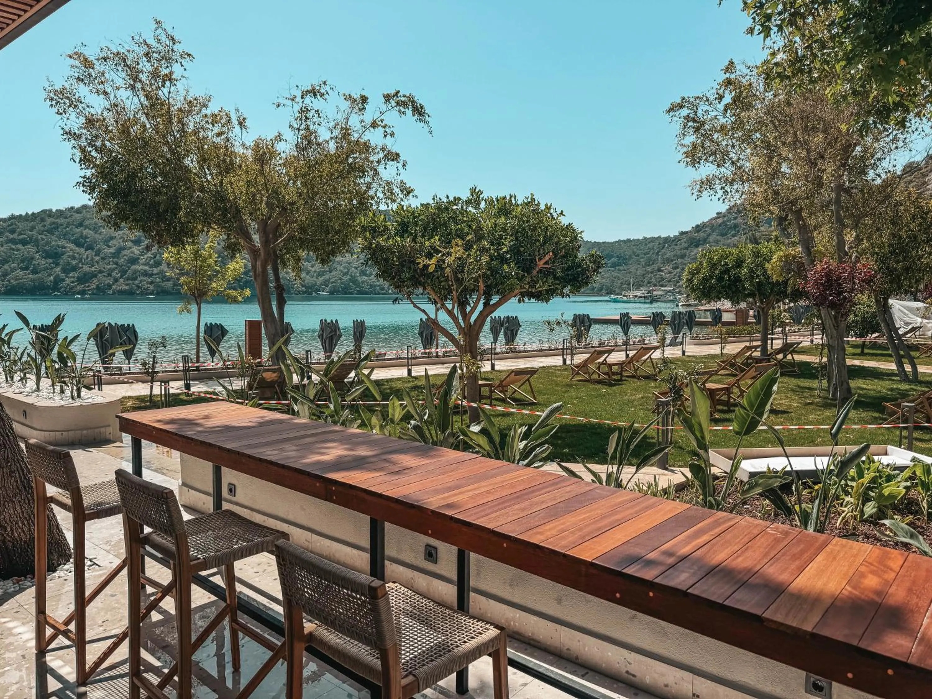 Lounge or bar in Hotel Meri All inclusive