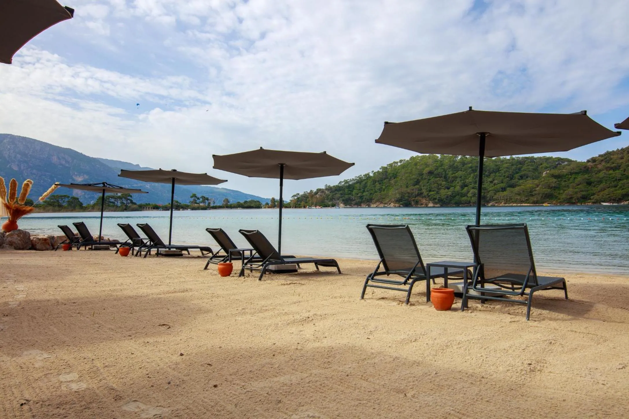 Beach in Hotel Meri All inclusive