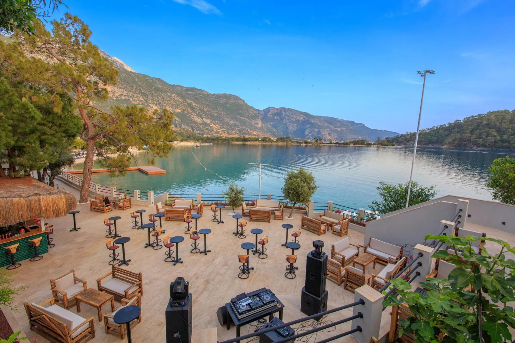 Restaurant/places to eat in Hotel Meri All inclusive