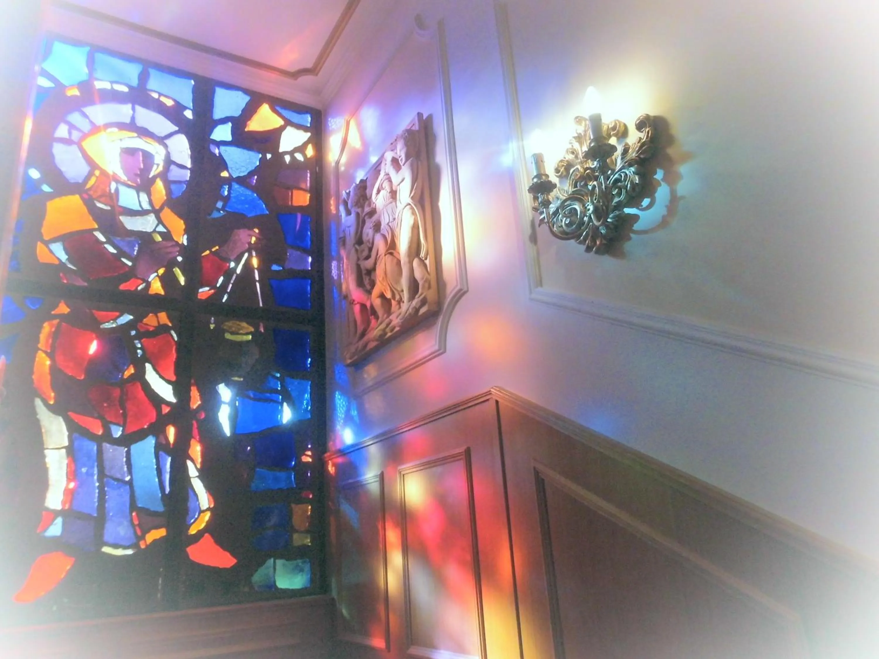 Property building in Villa Martha Vintage Hotel-B&B