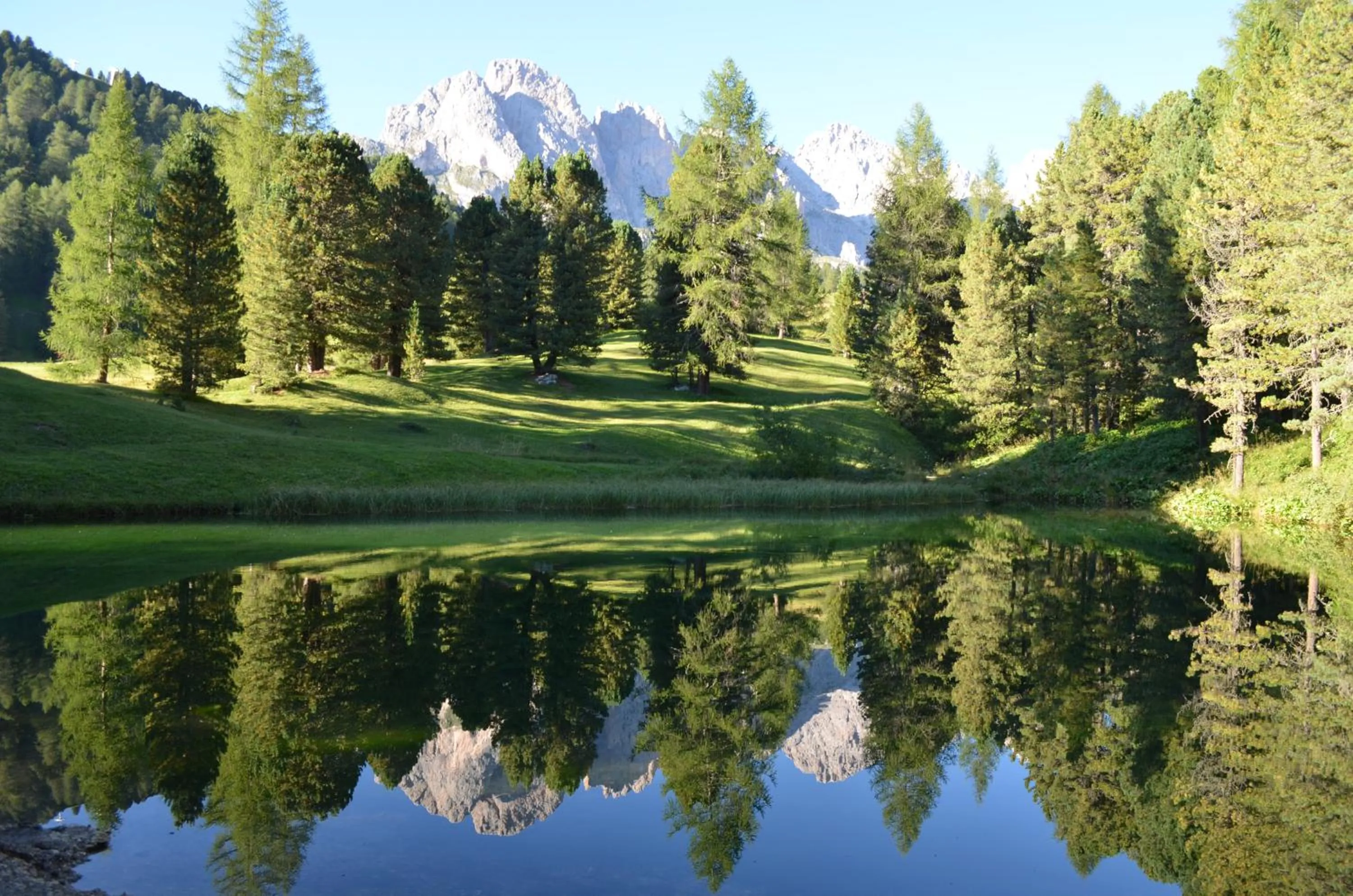 Hiking in Villa Martha Vintage Hotel-B&B