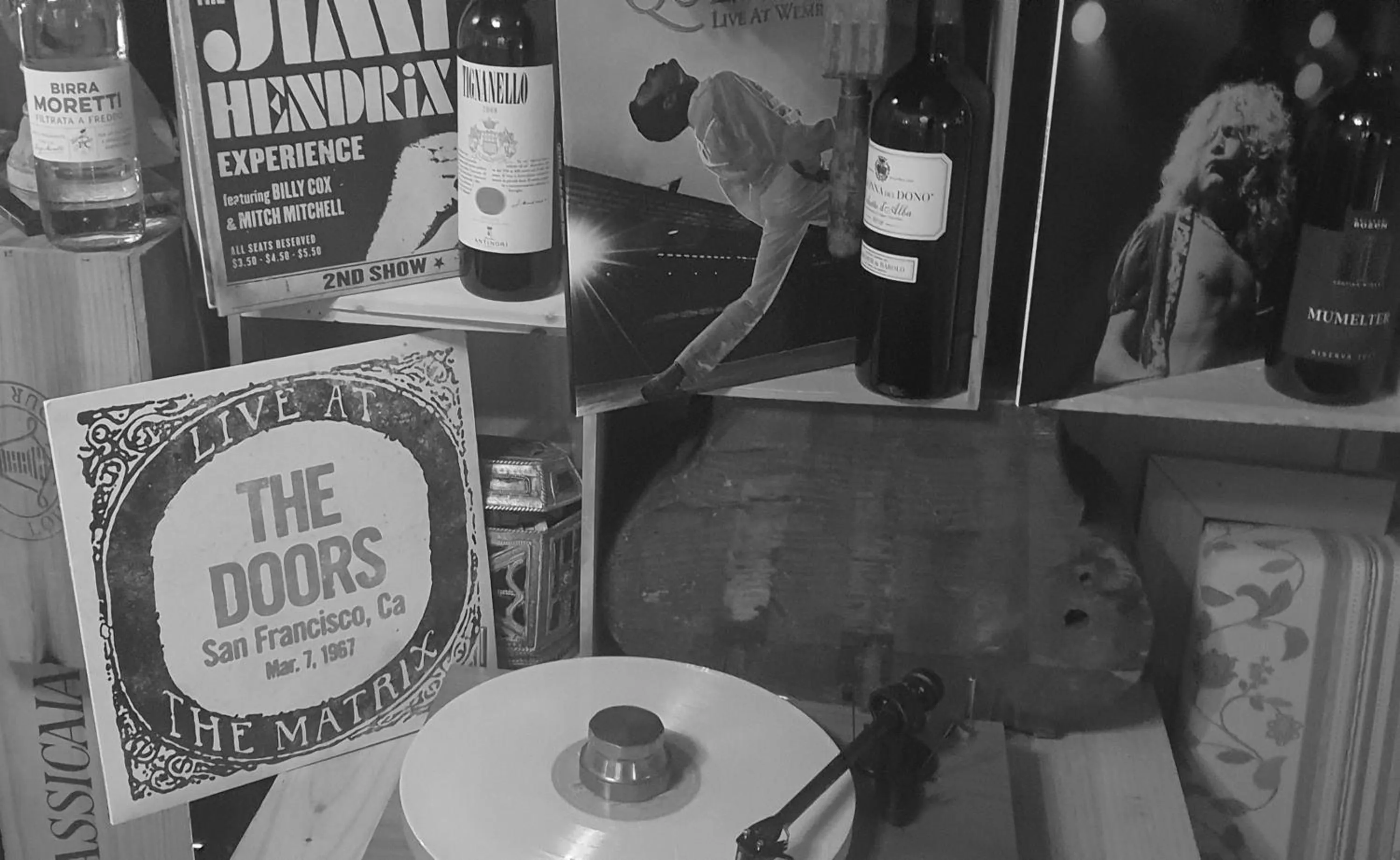 Lounge or bar in Villa Martha Vintage Hotel-B&B