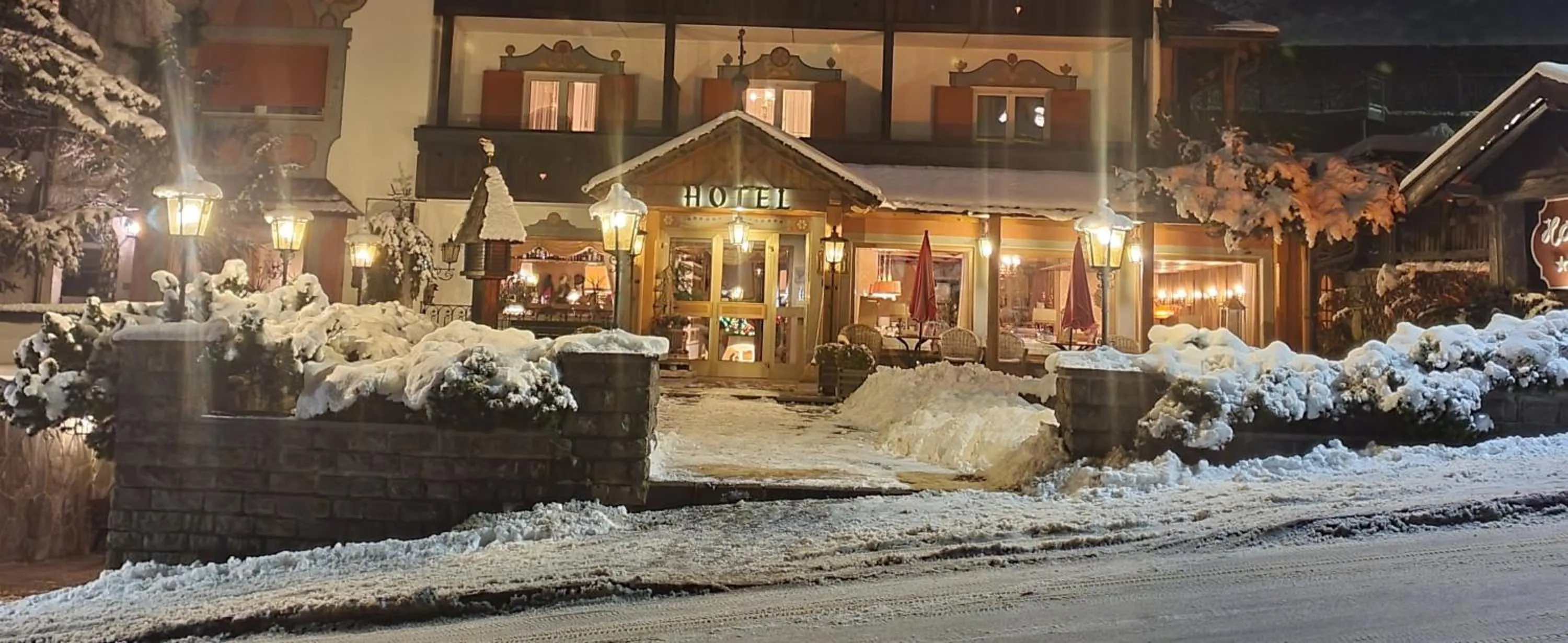 Villa Martha Vintage Hotel-B&B