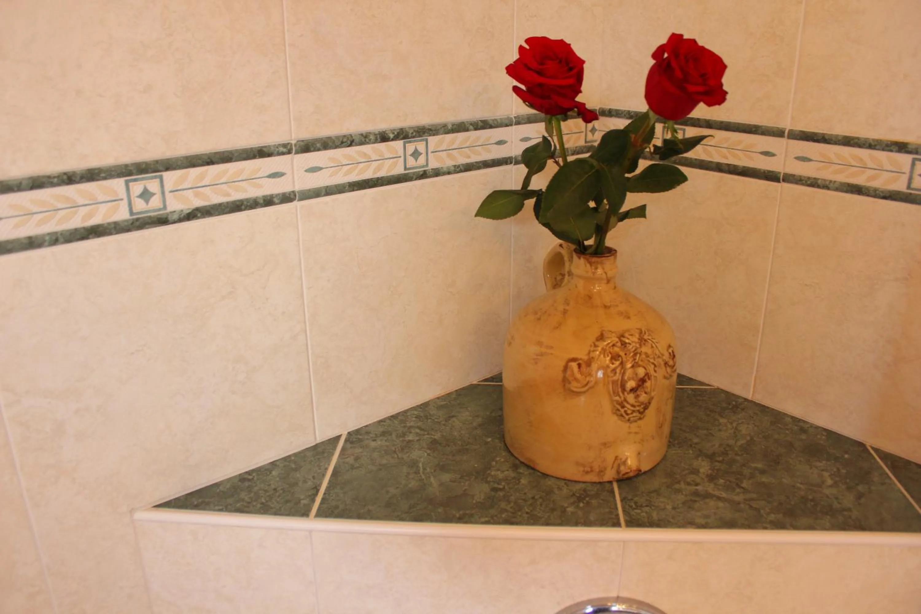 Bathroom in Villa Martha Vintage Hotel-B&B