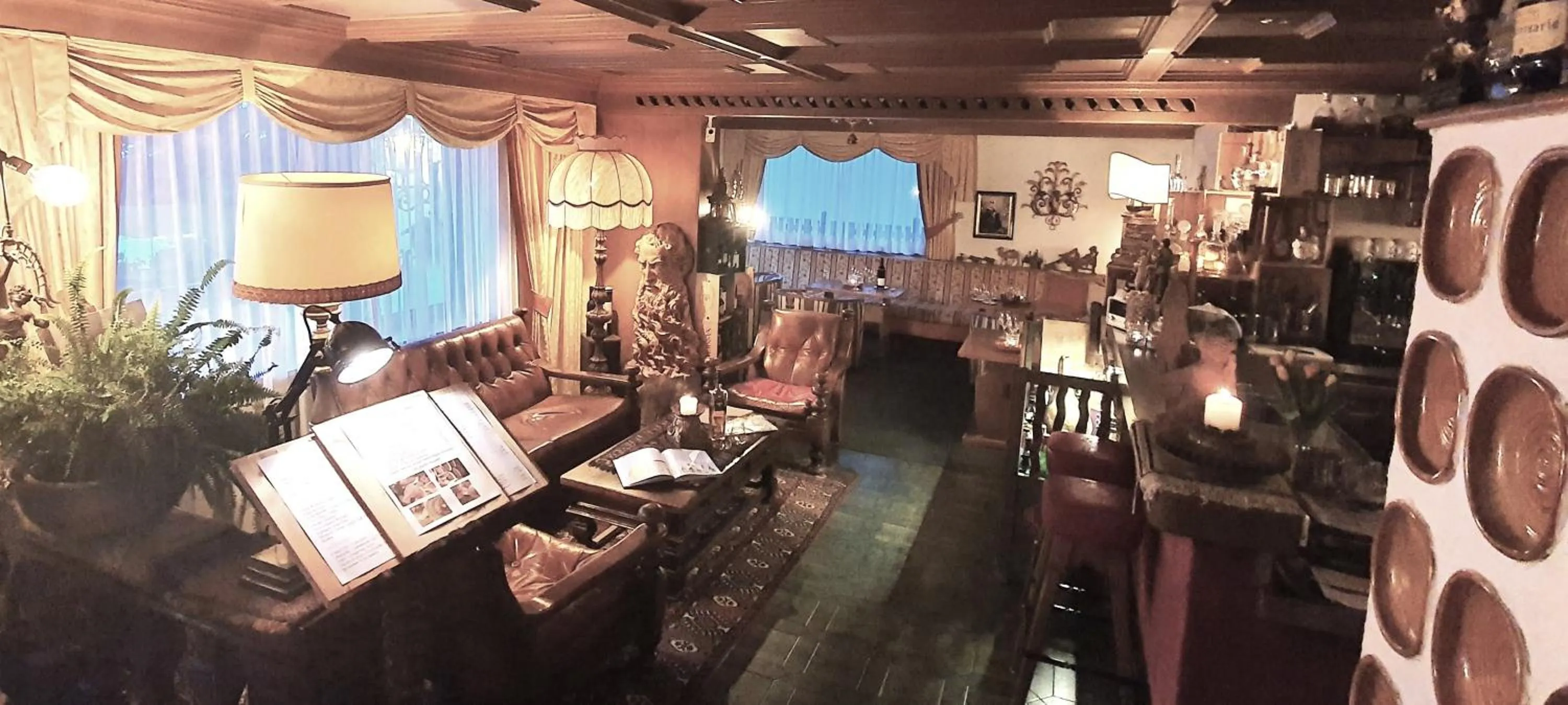 Villa Martha Vintage Hotel-B&B