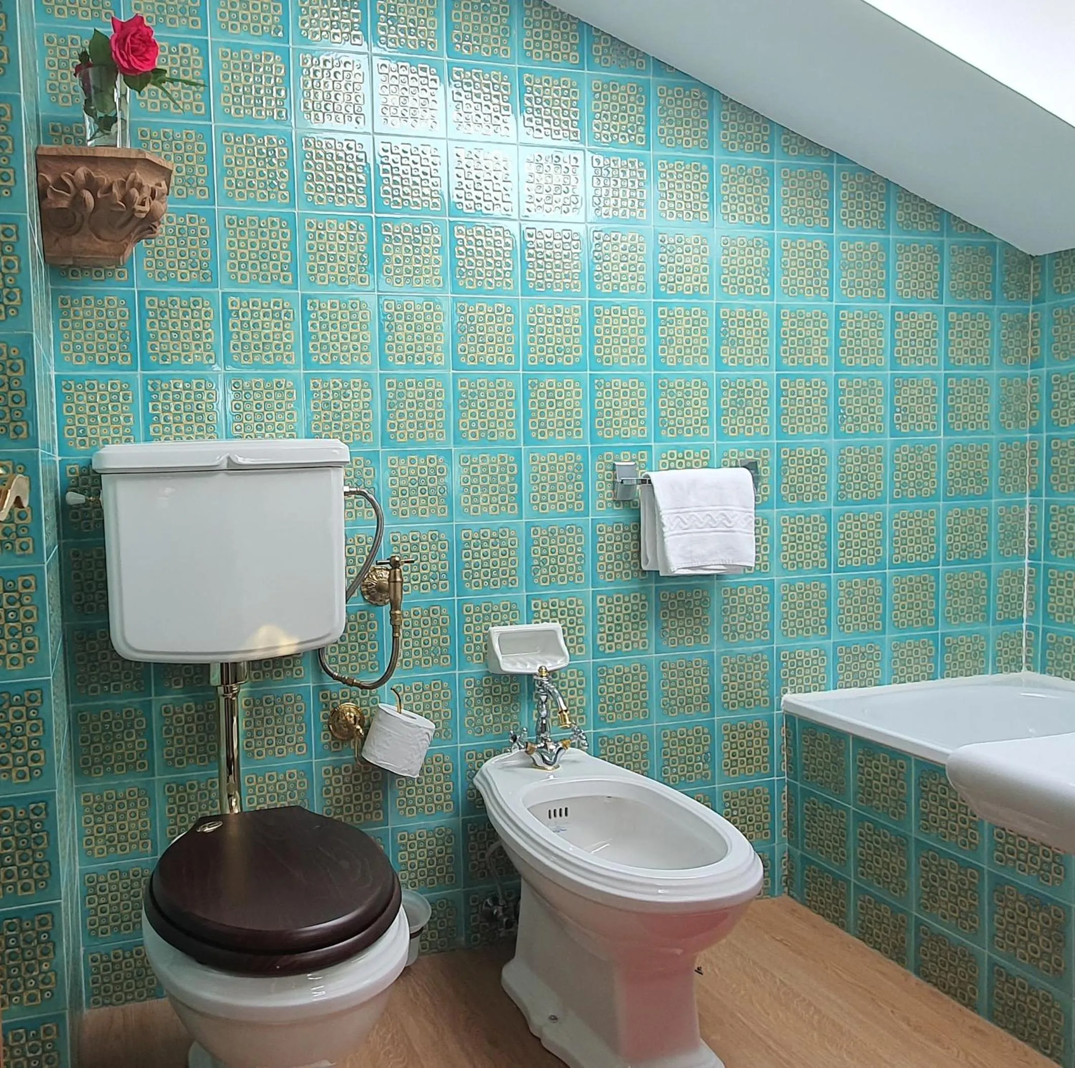 Villa Martha Vintage Hotel-B&B