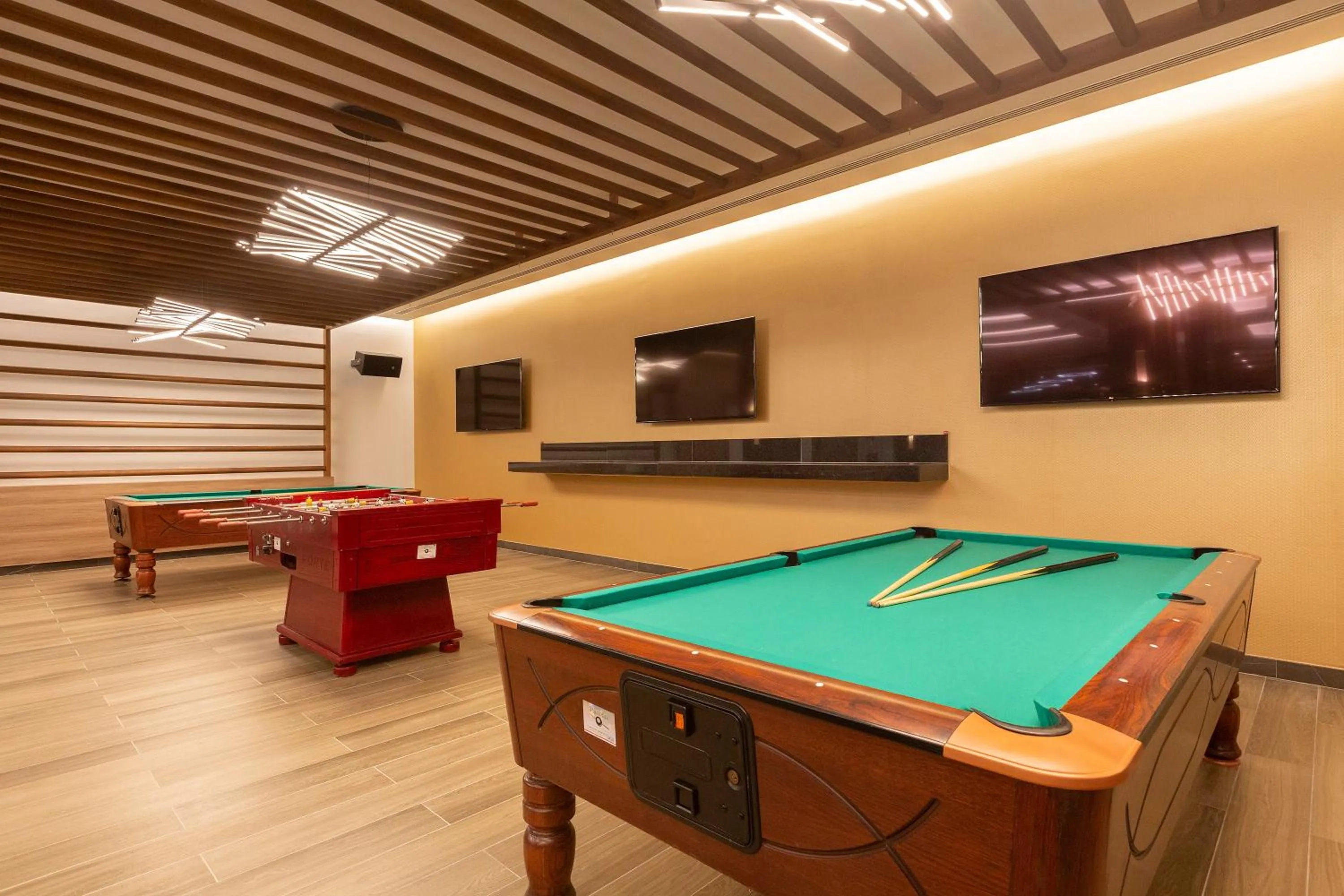 Billiard in Hipotels Barrosa Park
