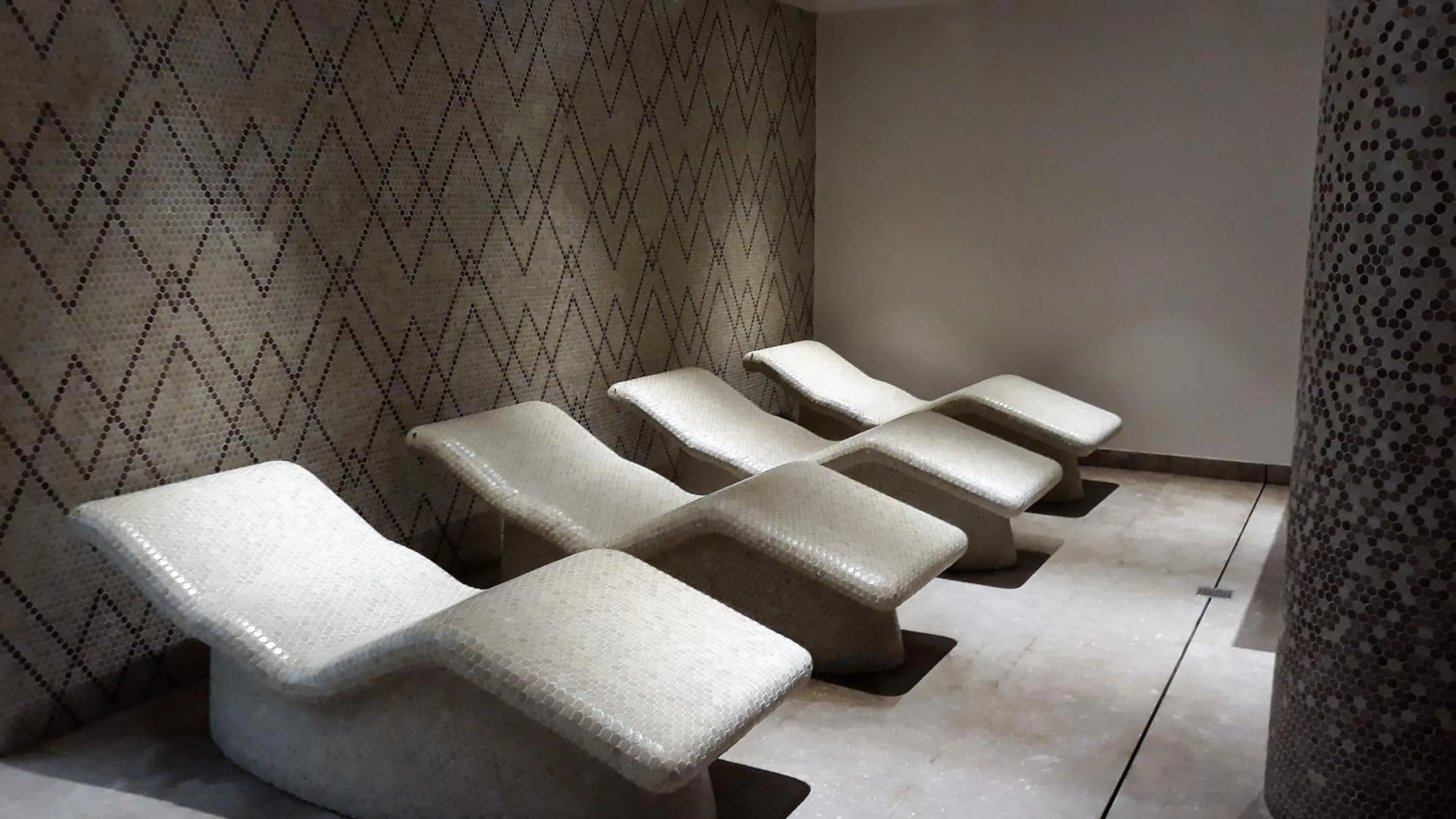 Spa and wellness centre/facilities in Hipotels Barrosa Park