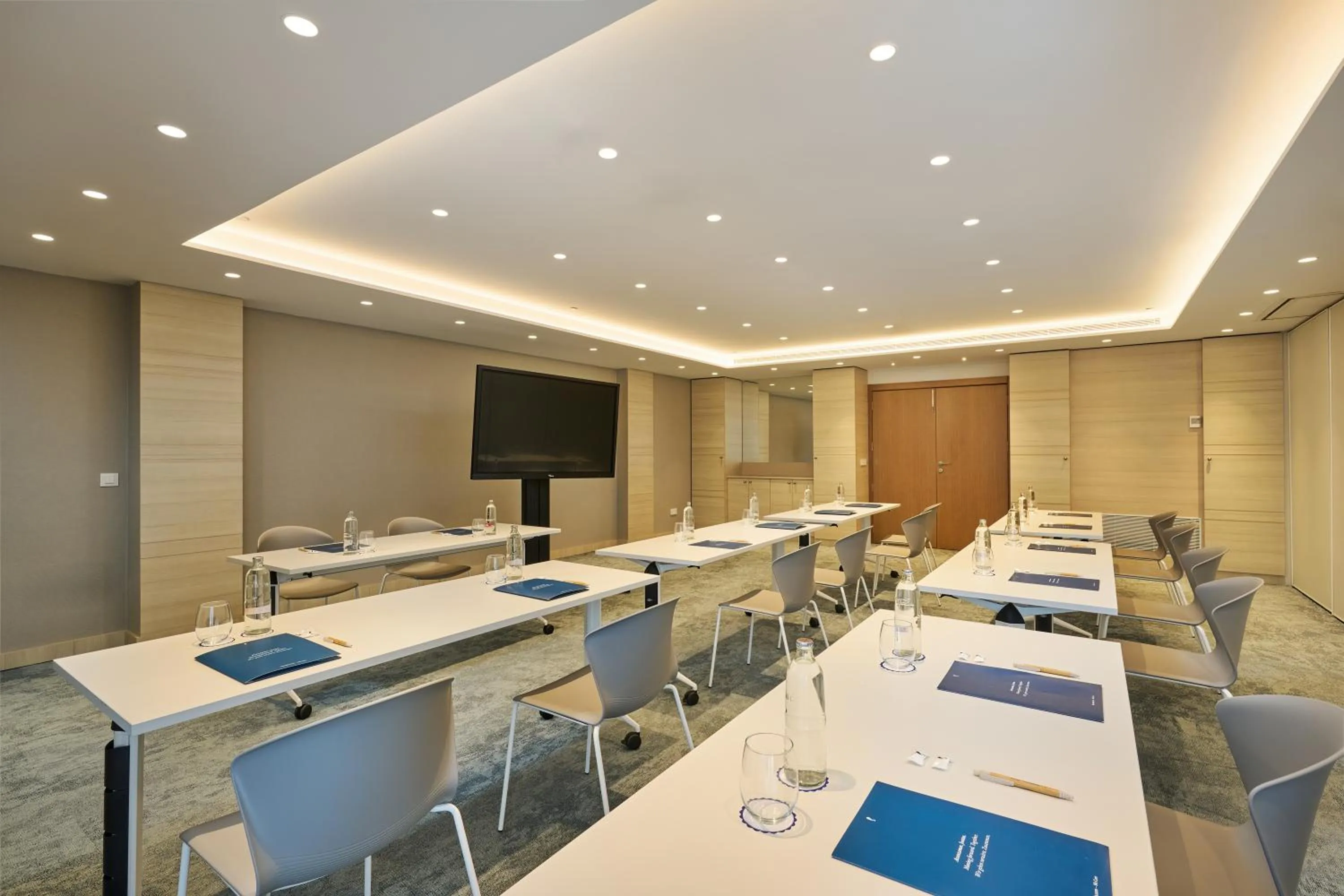 Meeting/conference room in Hipotels Barrosa Park