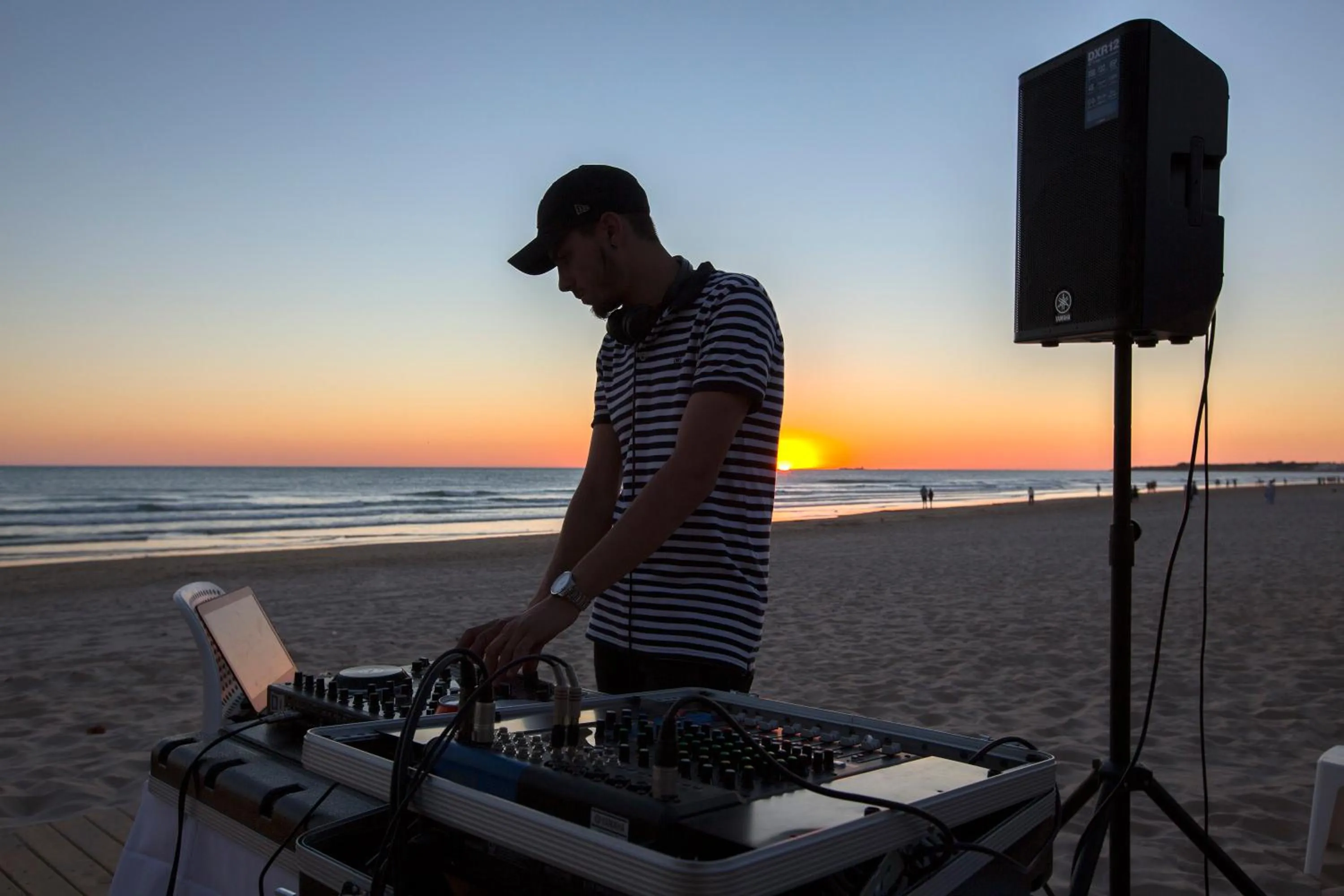 Nearby landmark in Hipotels Barrosa Park