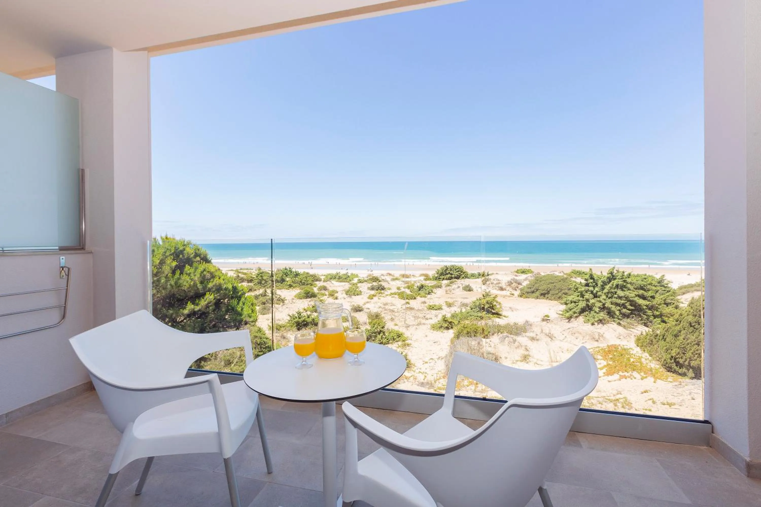 View (from property/room) in Hipotels Barrosa Park