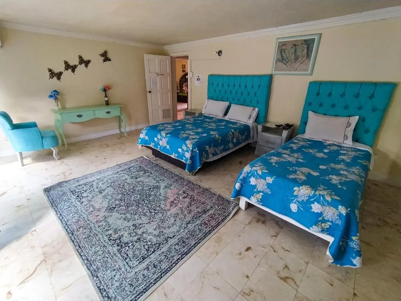 Bed in Casa Isabella