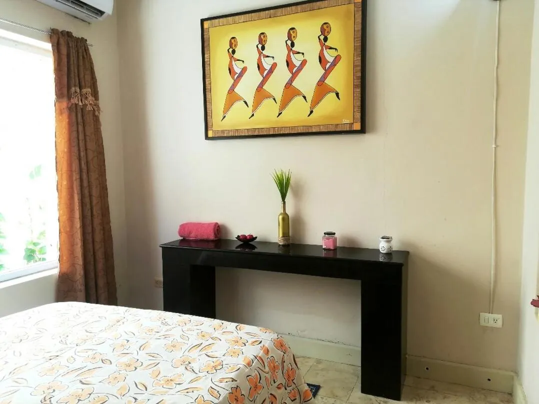 Bed in Casa Isabella