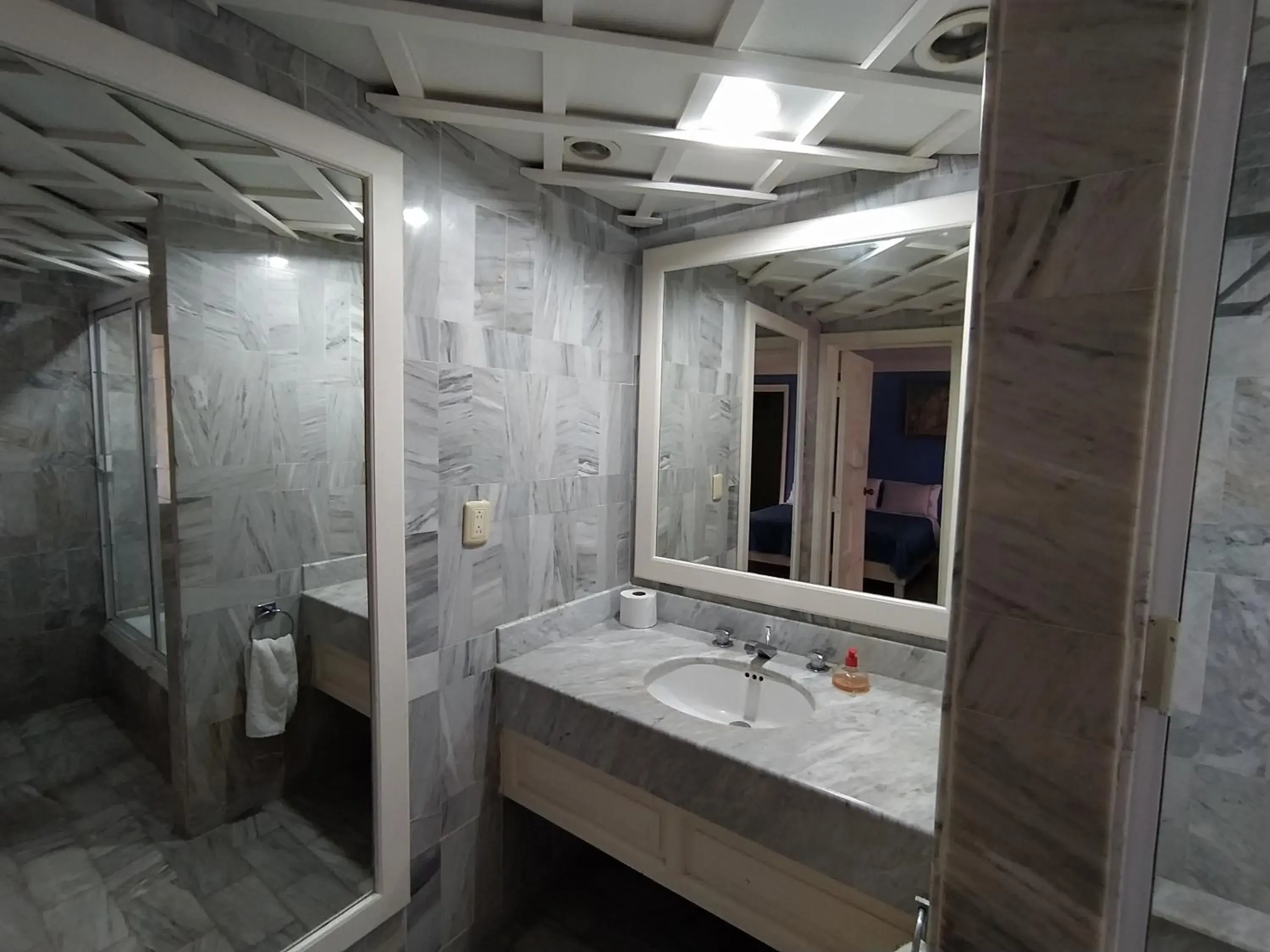 Deluxe Twin Room in Casa Isabella Deluxe Twin Room in Casa Isabella