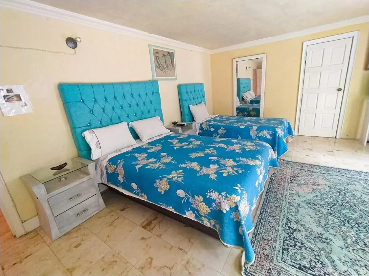 Deluxe Double Room in Casa Isabella Deluxe Double Room in Casa Isabella