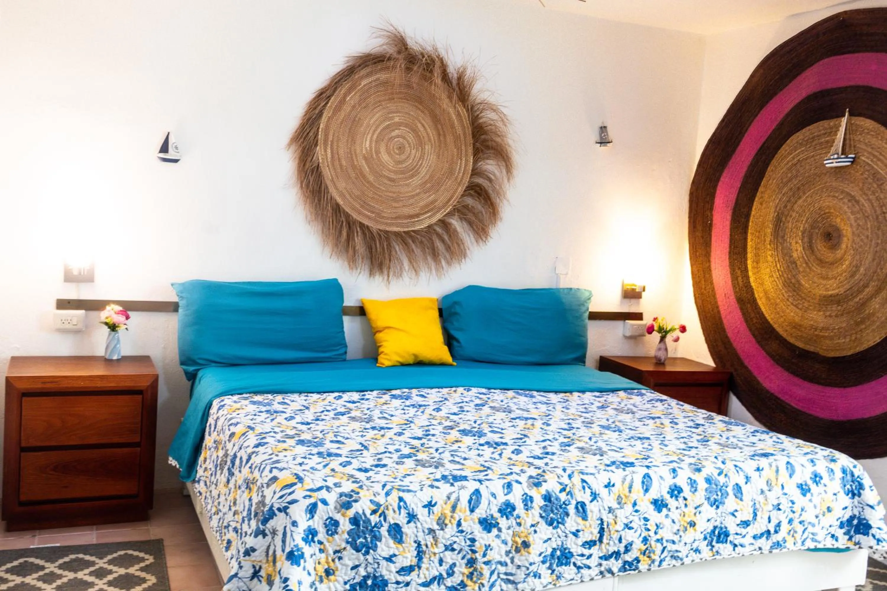 Bed in Casa Isabella