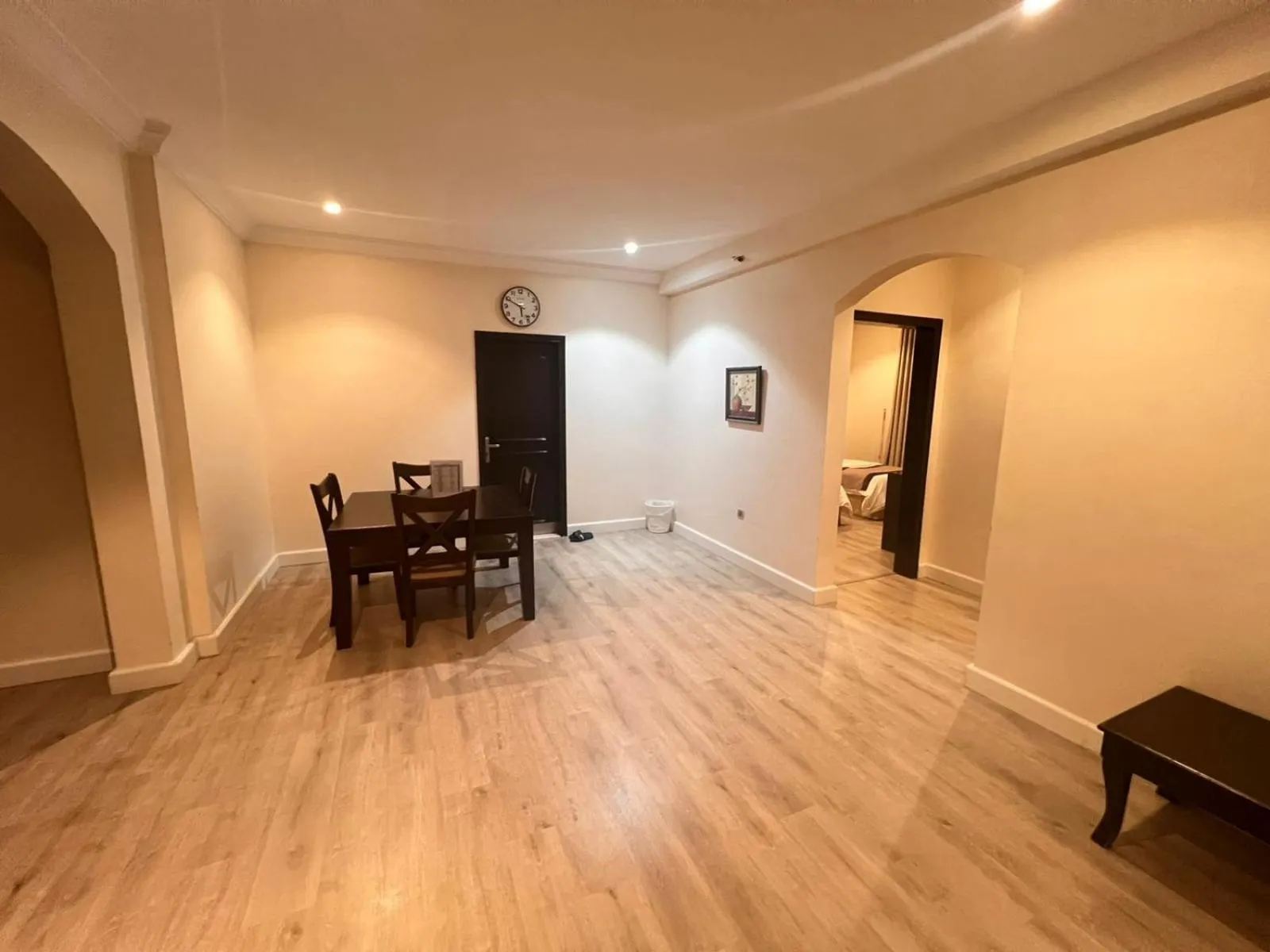 Living room in Alshaheen Suites