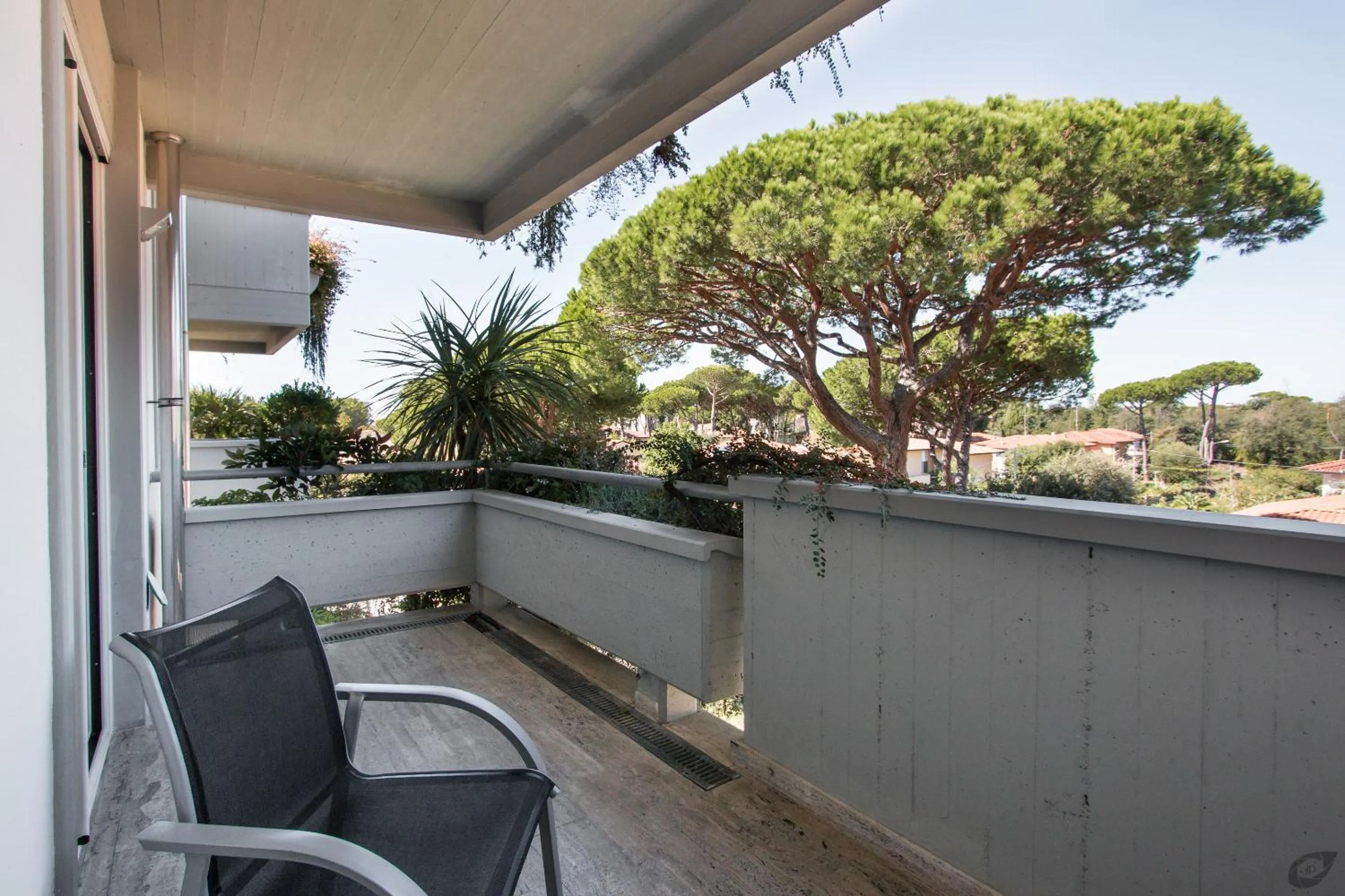 Balcony/Terrace in Residence Verdeluna