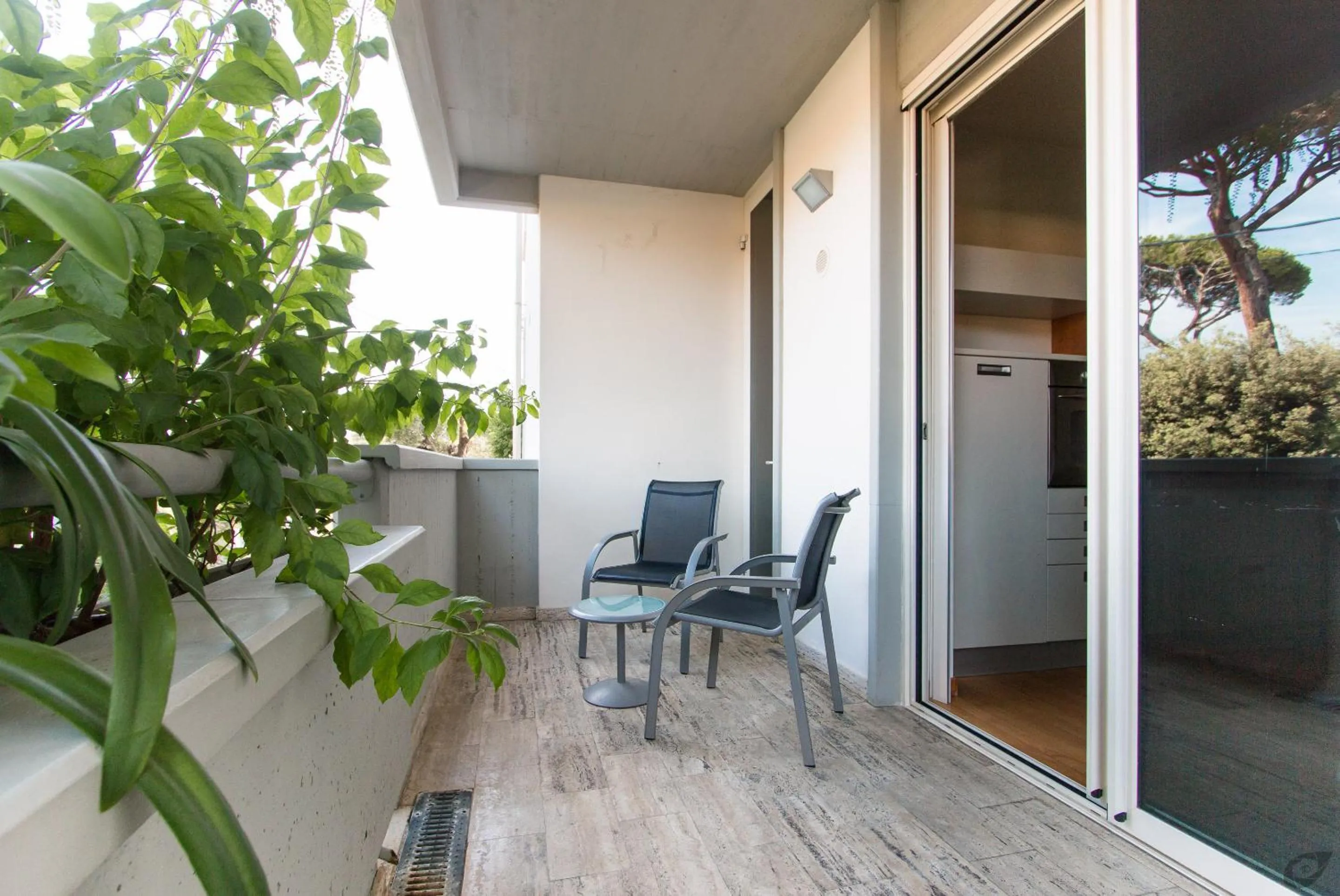 Balcony/Terrace in Residence Verdeluna