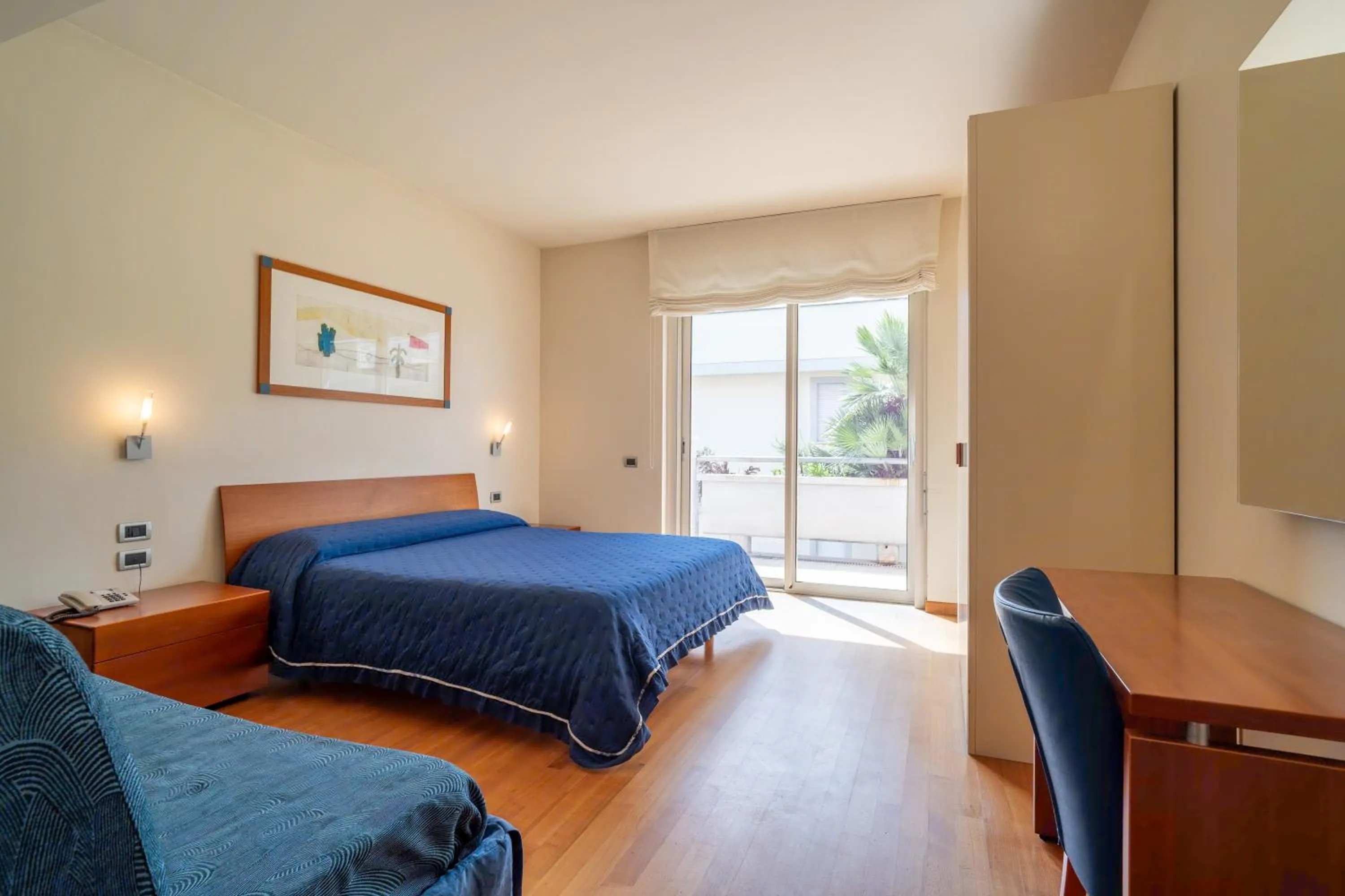 Bed in Residence Verdeluna