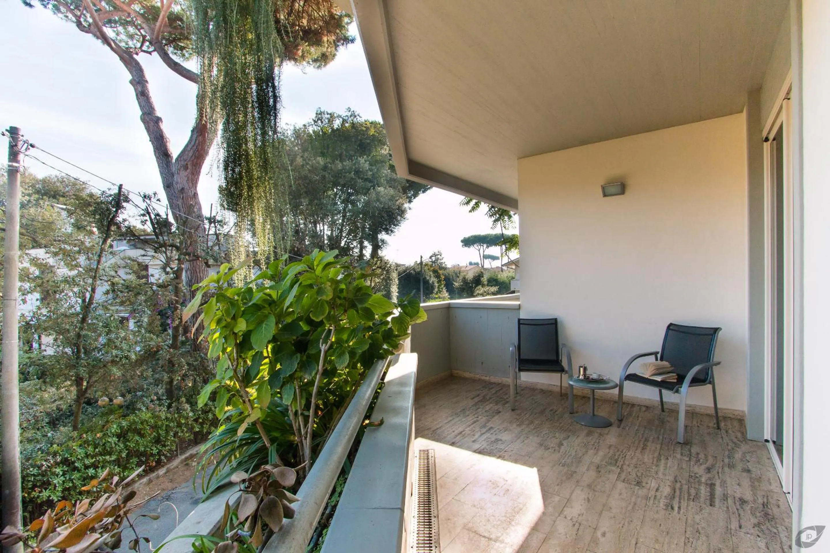 Balcony/Terrace in Residence Verdeluna